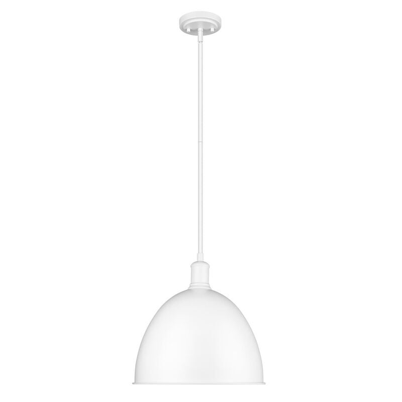 Z-Lite Sawyer 12 Inch Large Pendant