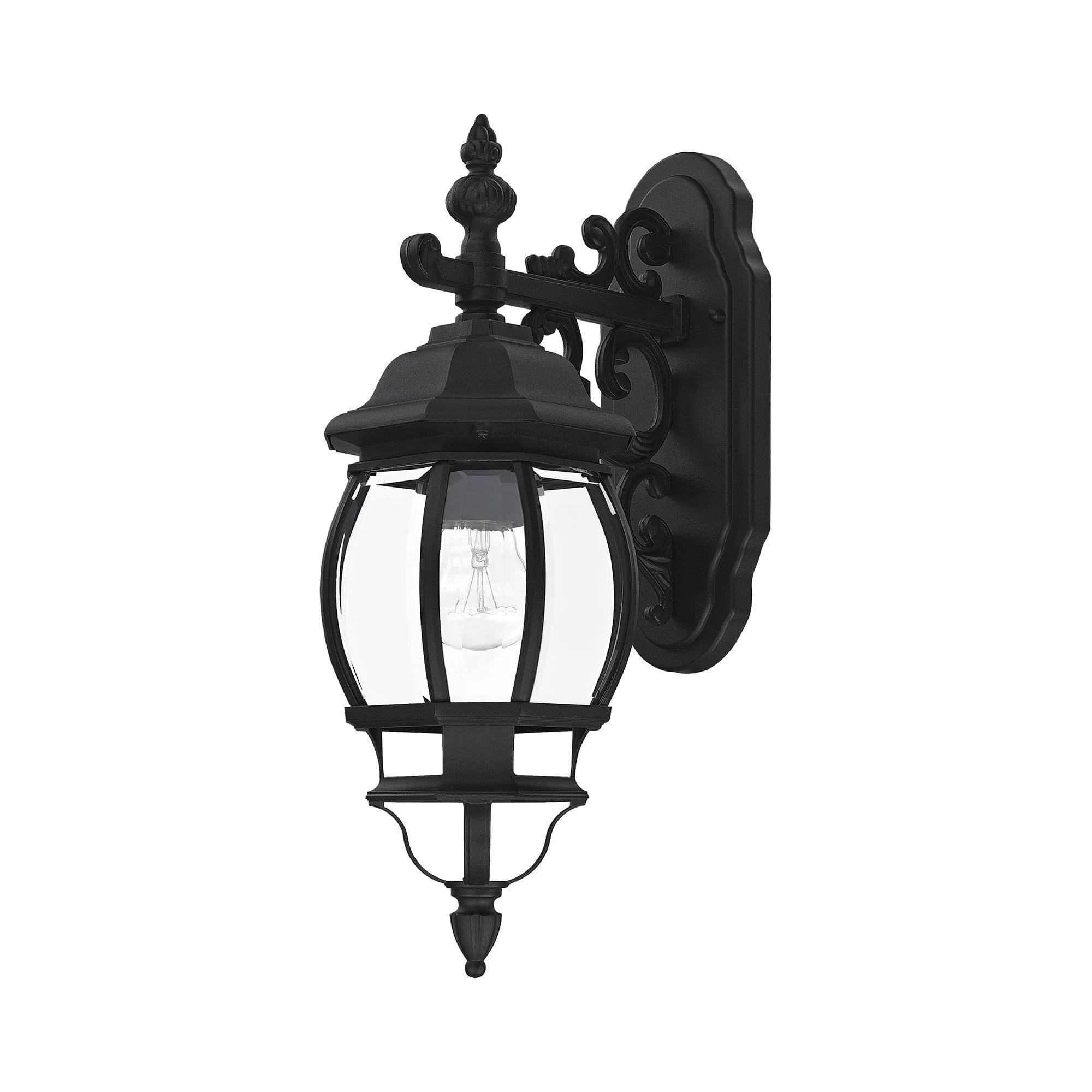 Livex Lighting Frontenac 19 Inch Tall Outdoor Wall Light