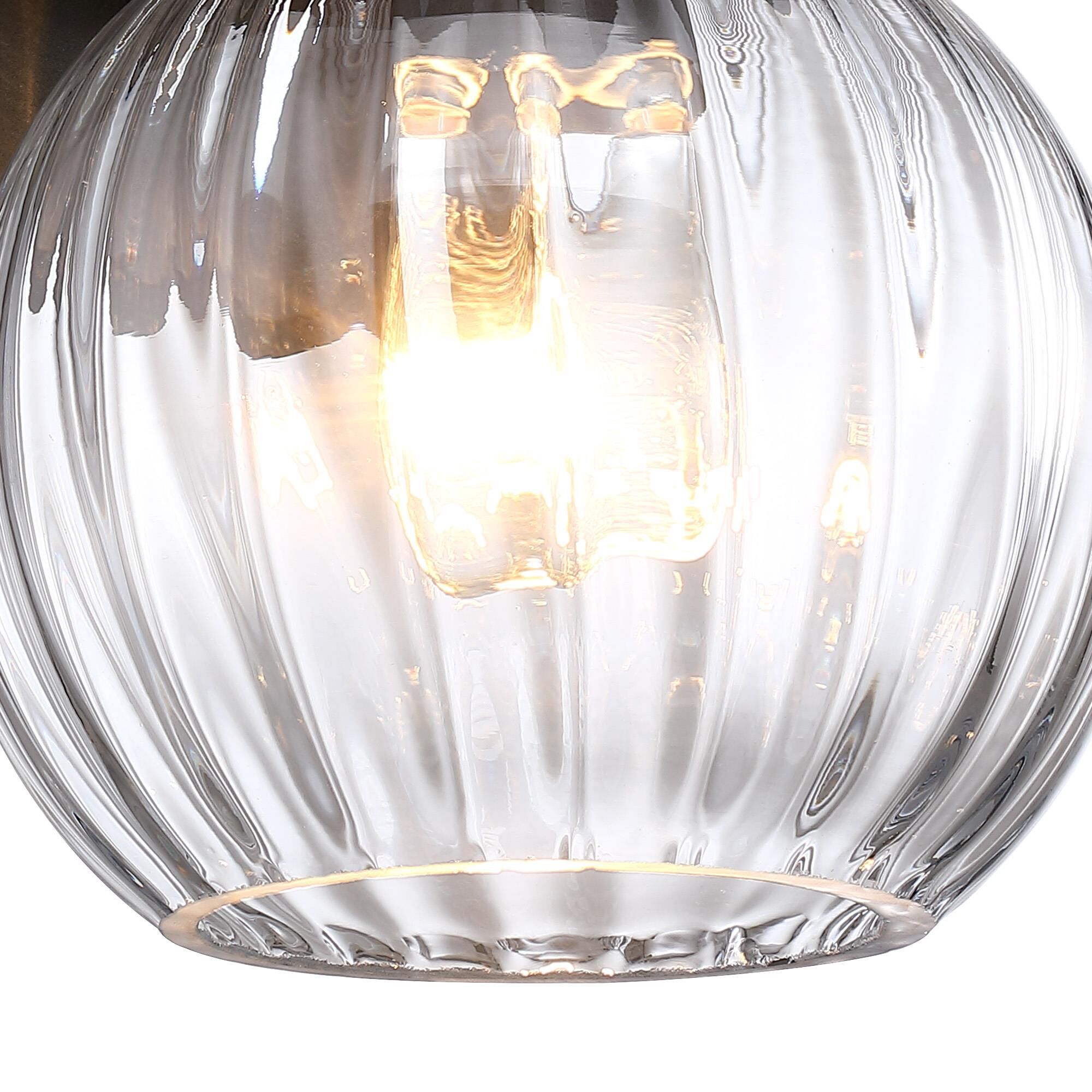 Fernwood 13 Inch Outdoor Wall Light by Designers Fountain