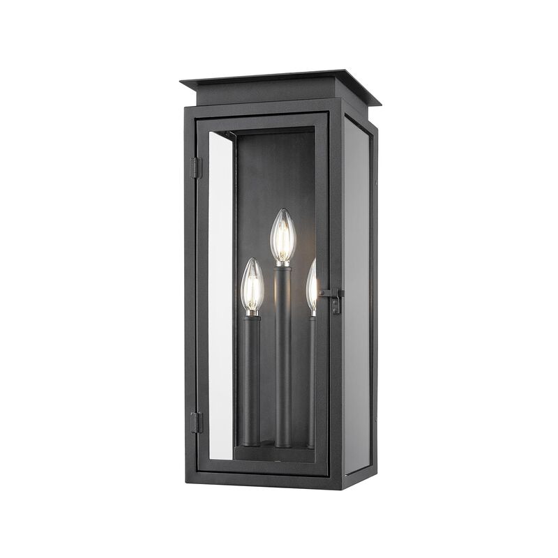 Nova 9 Inch Outdoor Wall Light by Z Lite