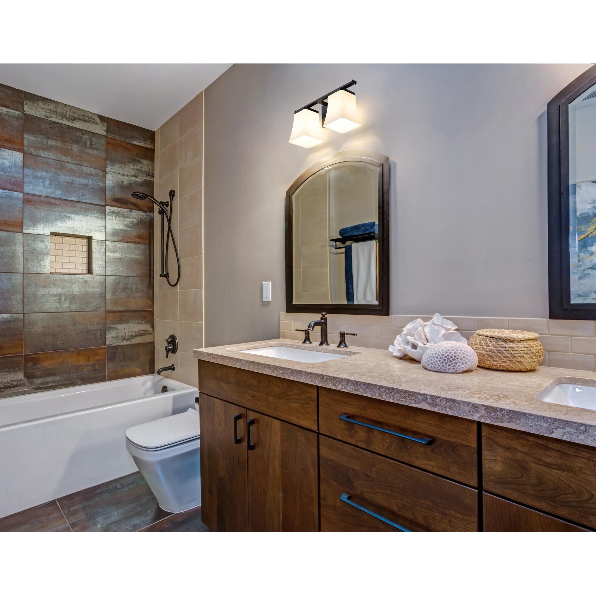 Shown in Matte Black finish