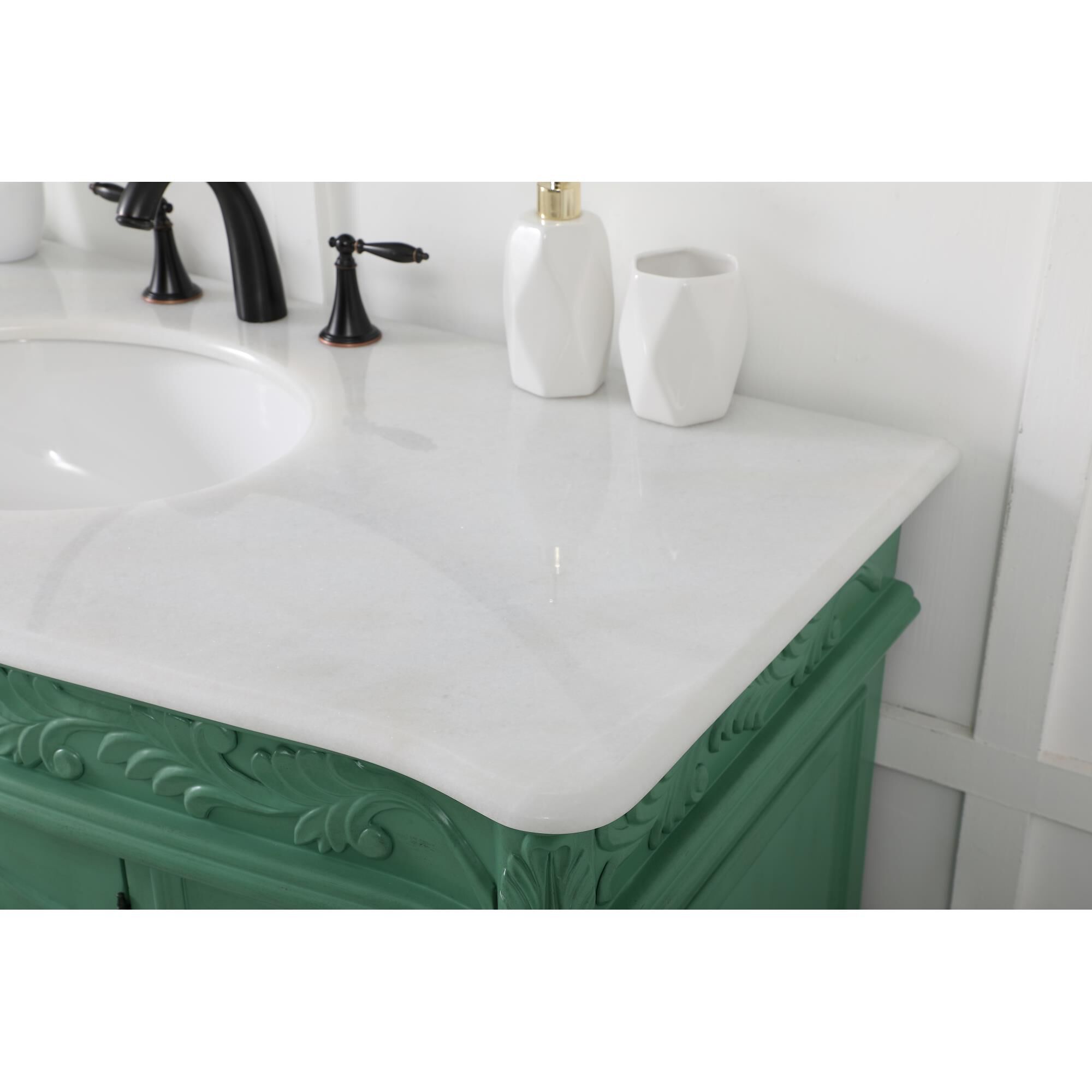 Clarion Bath Vanity by Elegant Decor
