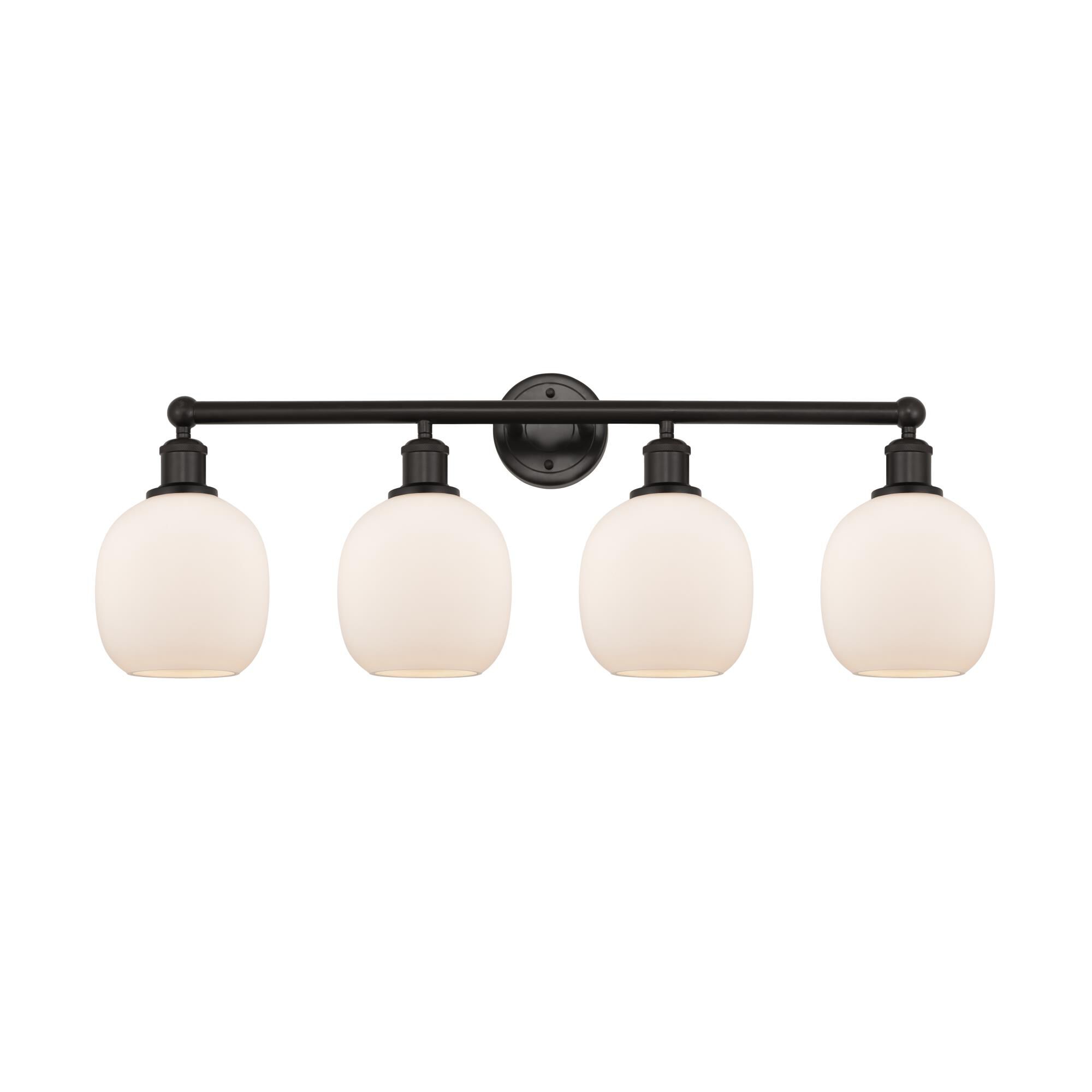 Bruno Marashlian Belfast 33 Inch 4 Light Bath Vanity Light by Innovations Lighting