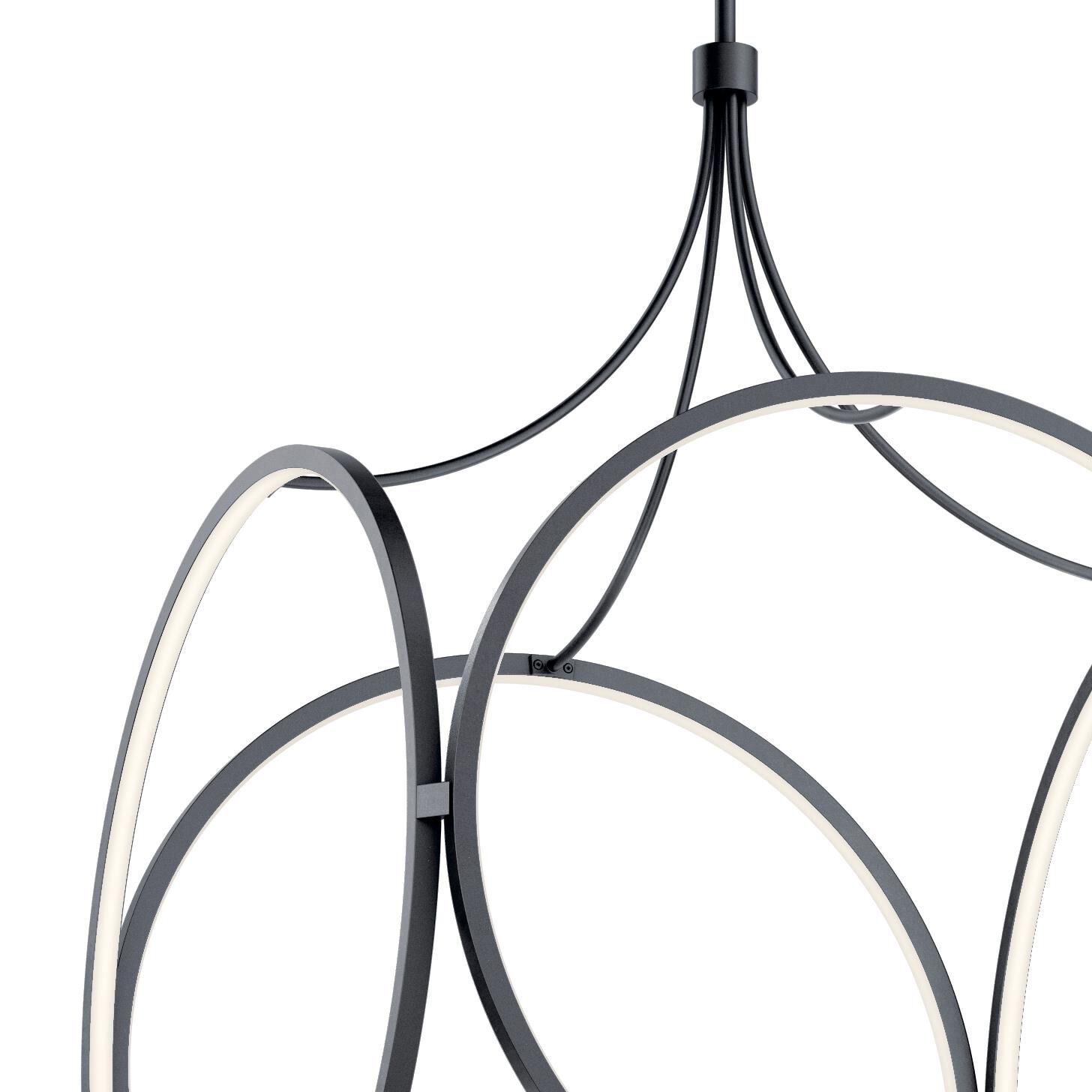 Elan Lighting Ciri 24 Inch LED Large Pendant