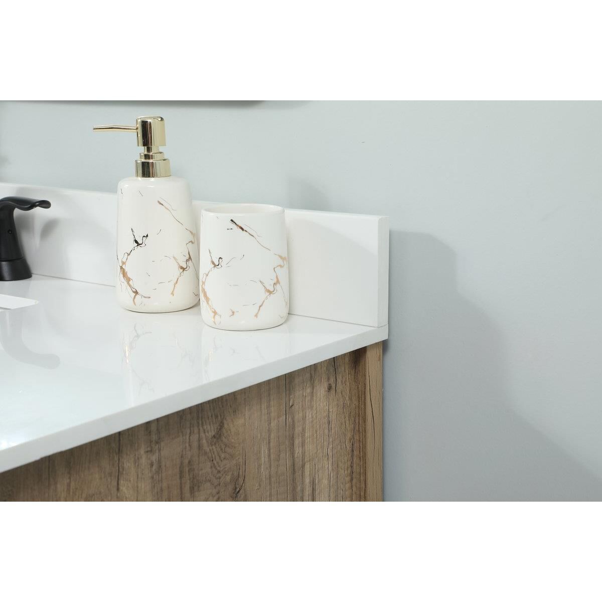 Grant Bath Vanity by Elegant Decor