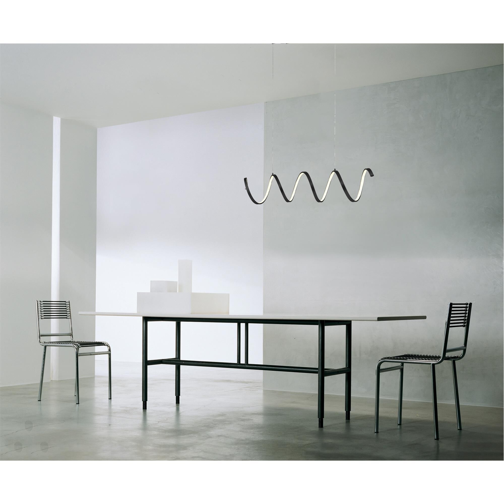 Shown in Black finish and Acrylic shade
