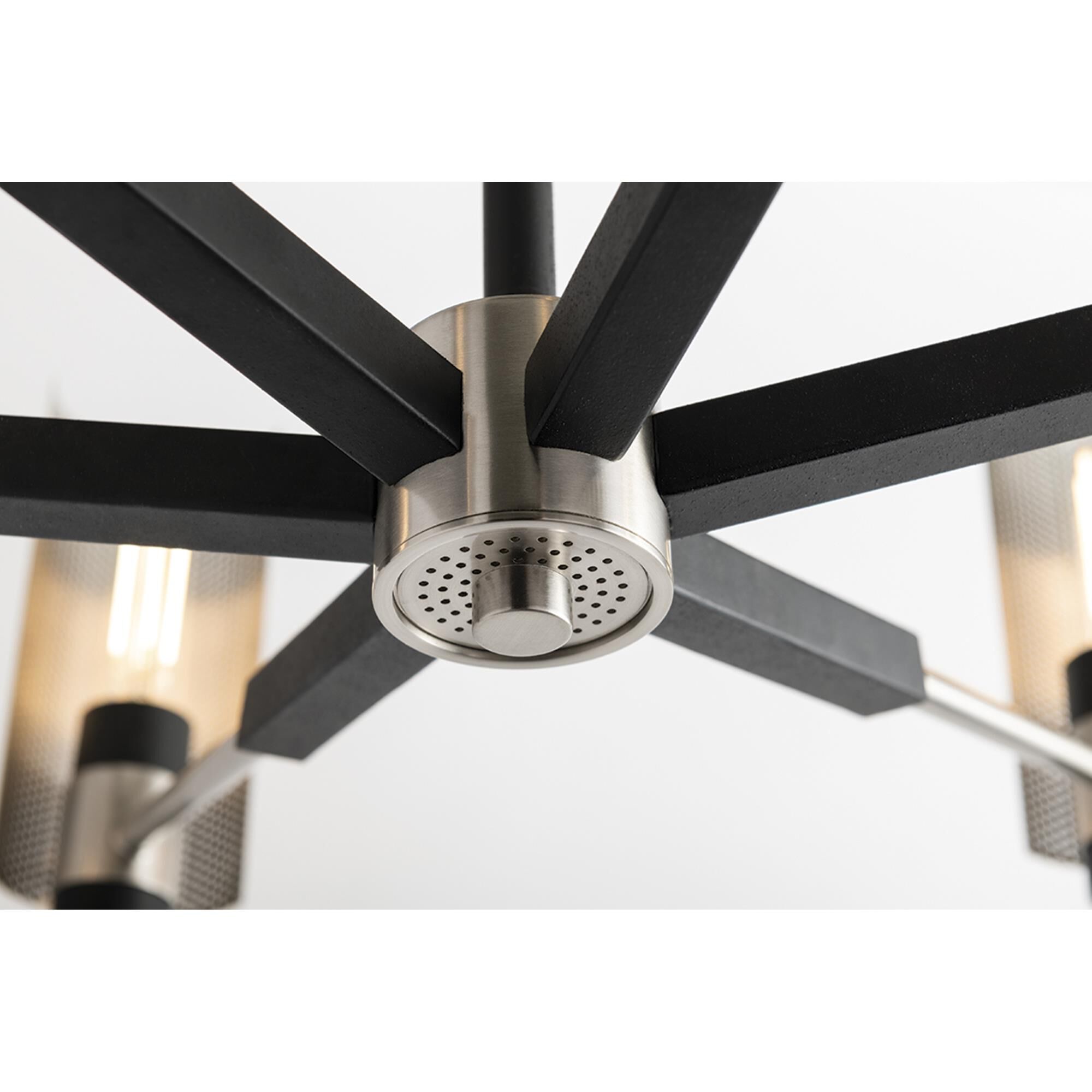 Pilsen 30 Inch Chandelier by Troy Lighting