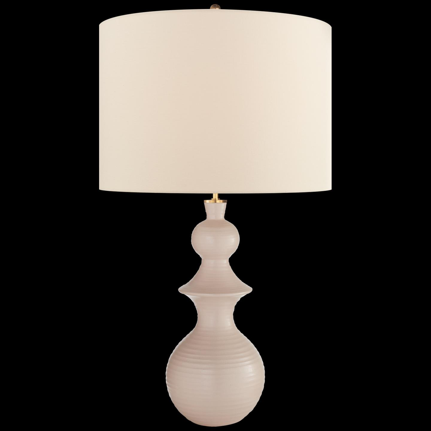 kate spade new york Saxon 37 Inch Table Lamp by Visual Comfort Signature Collection