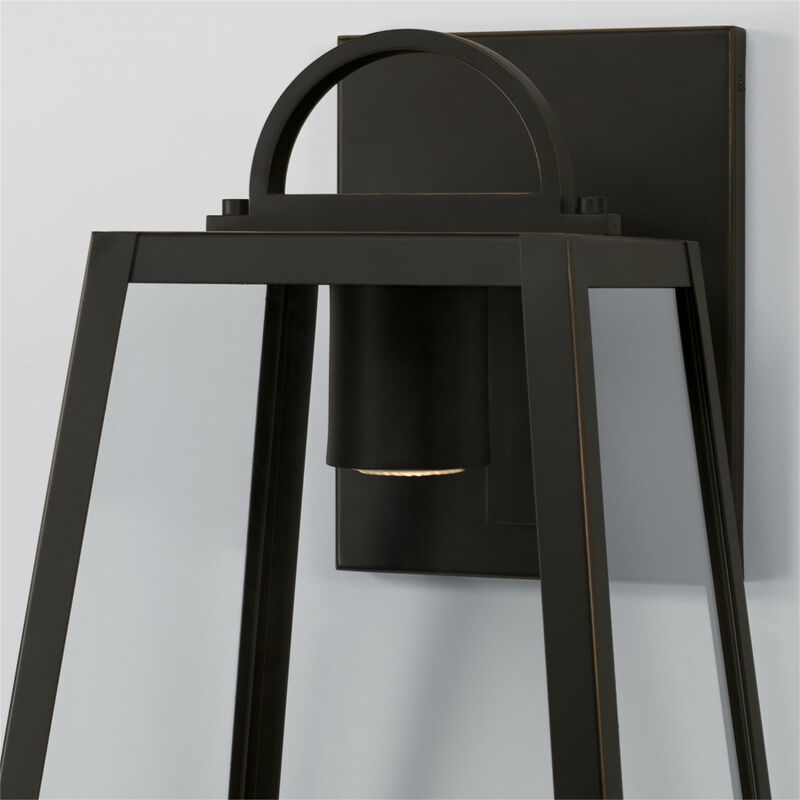 Capital Lighting Fixture Company Leighton 23 Inch Tall LED Outdoor Wall Light