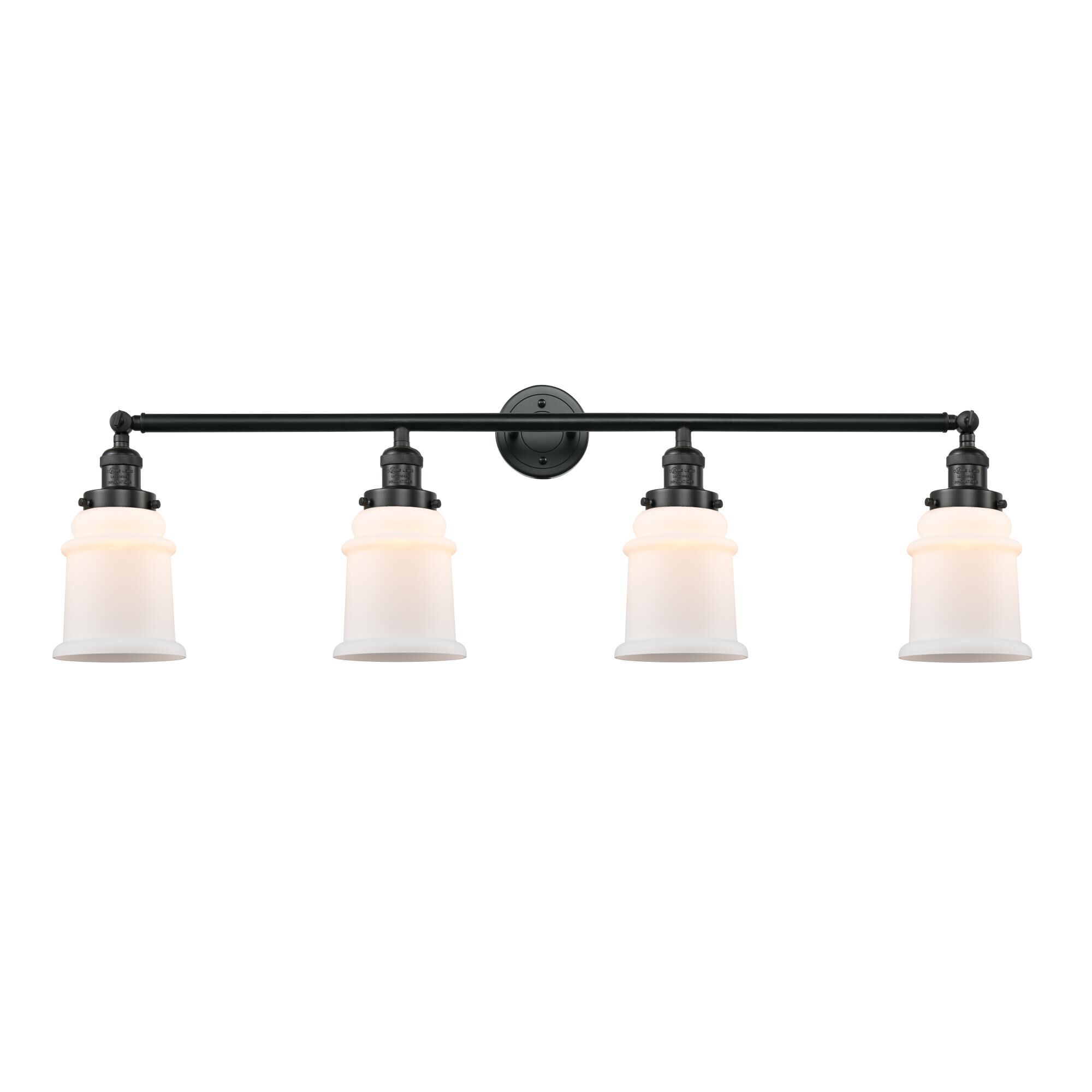 Bruno Marashlian Canton 42 Inch 4 Light LED Bath Vanity Light by Innovations Lighting