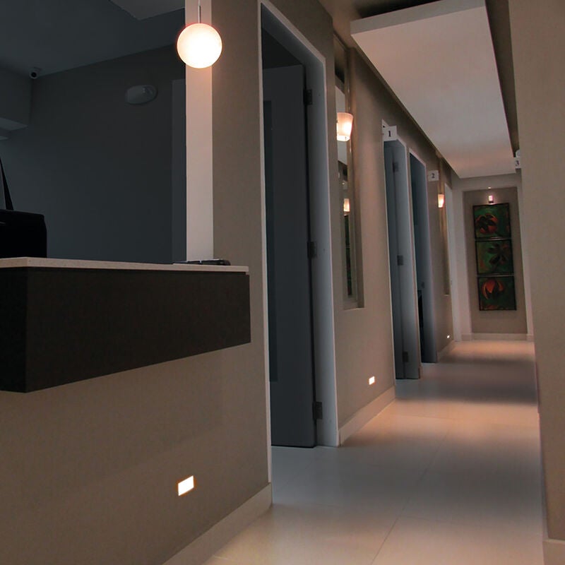 5 Inch LED 56 Degree Recessed Lighting Trim by WAC Lighting