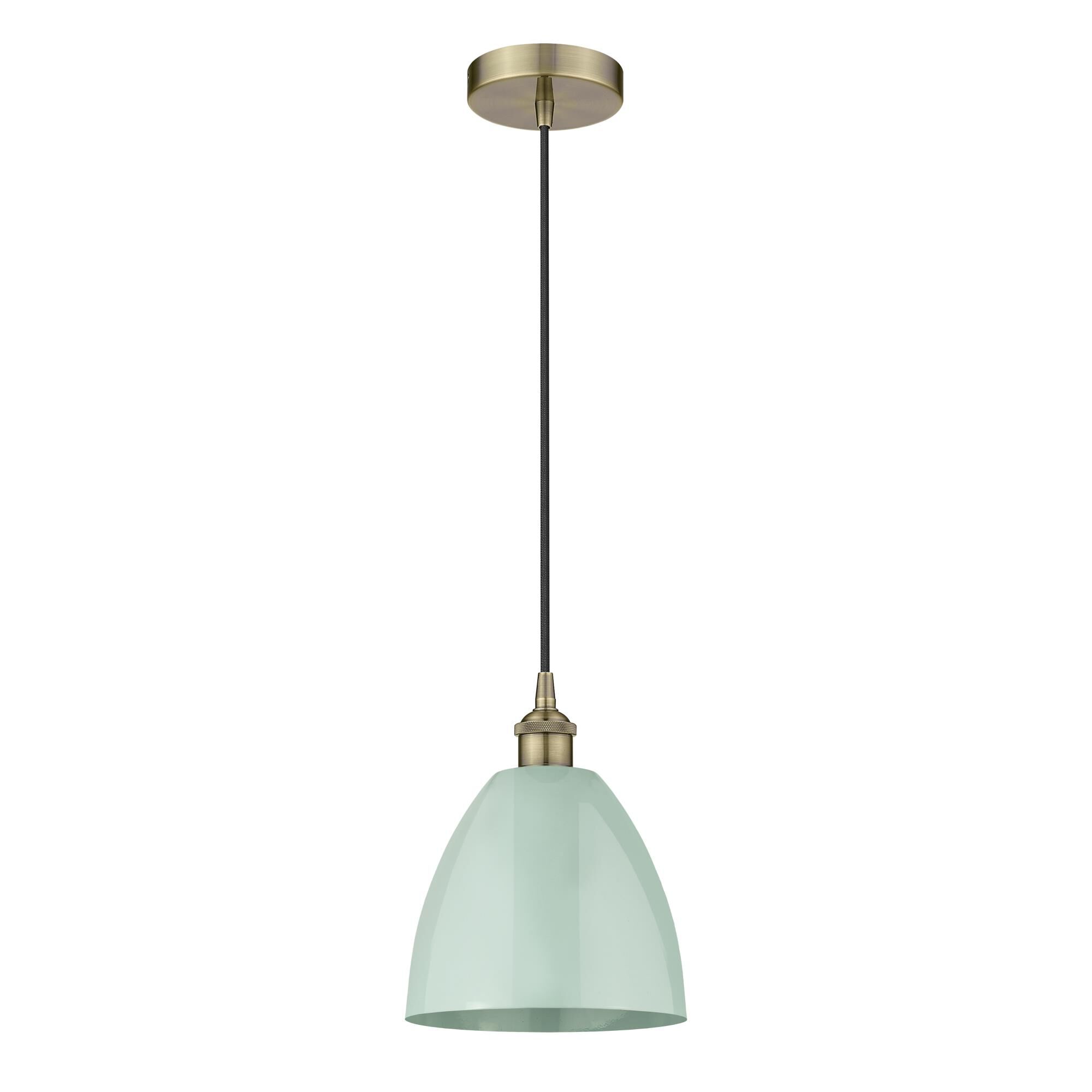 Plymouth Dome Mini Pendant by Innovations Lighting