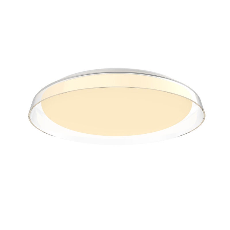 Hampton 17 Inch Flush Mount Kuzco Lighting