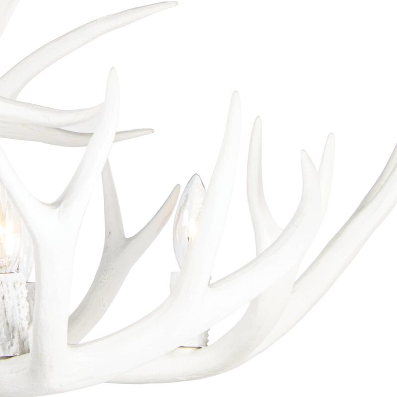 Antler Medium Chandelier by Regina Andrew