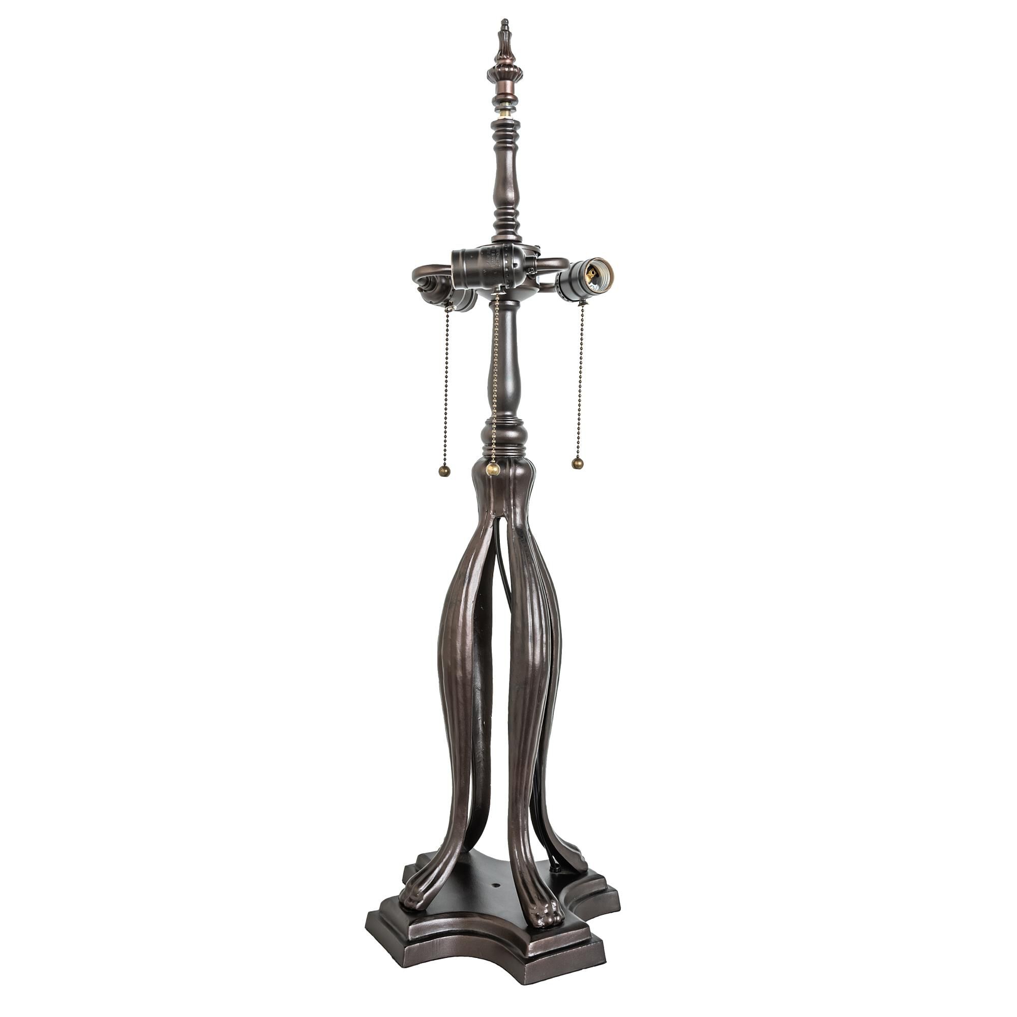 Romance Rose 31 Inch Table Lamp by Meyda Lighting