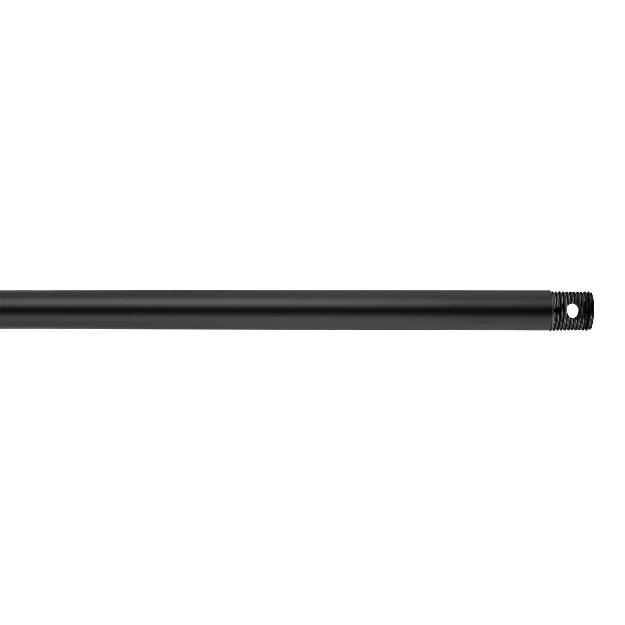 Shown in Midnight Black finish