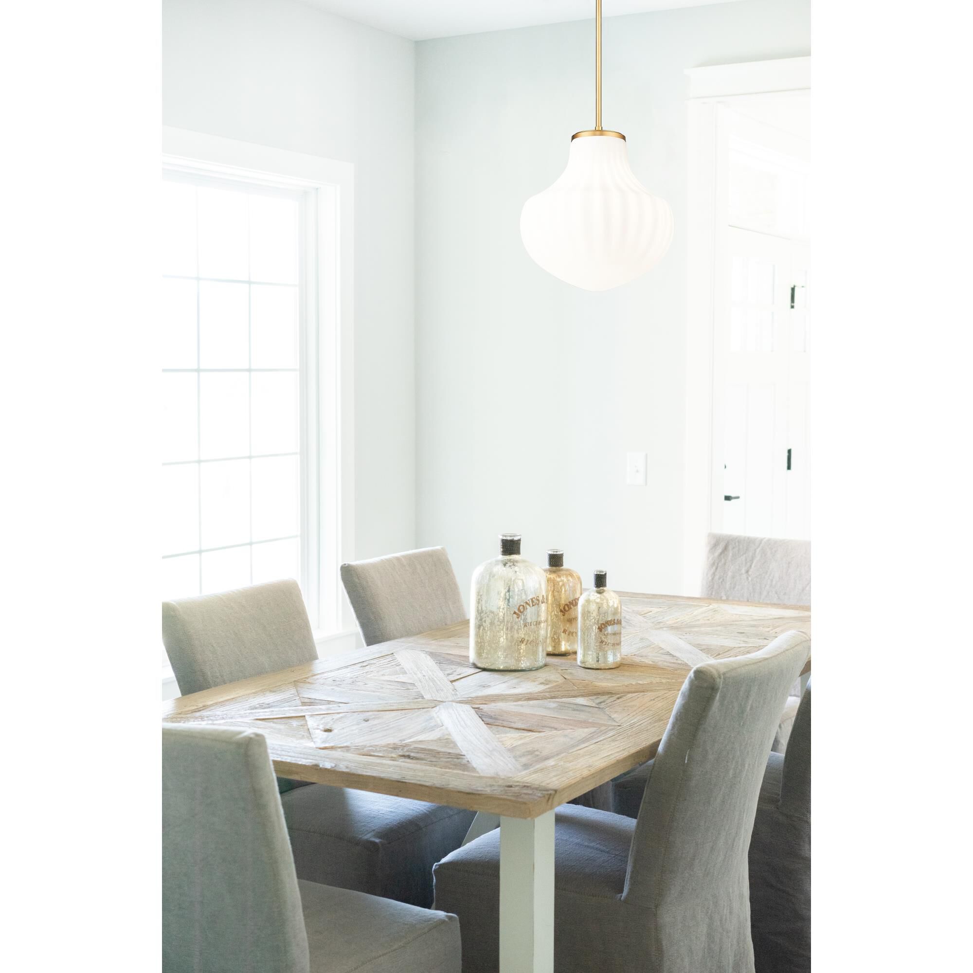 Newbury 13 Inch Large Pendant by Z Lite