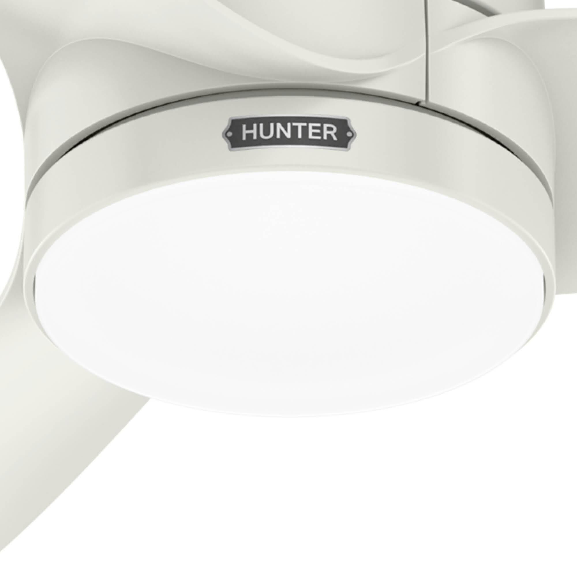 Bolsa 52 Inch Ceiling Fan with Light Kit,