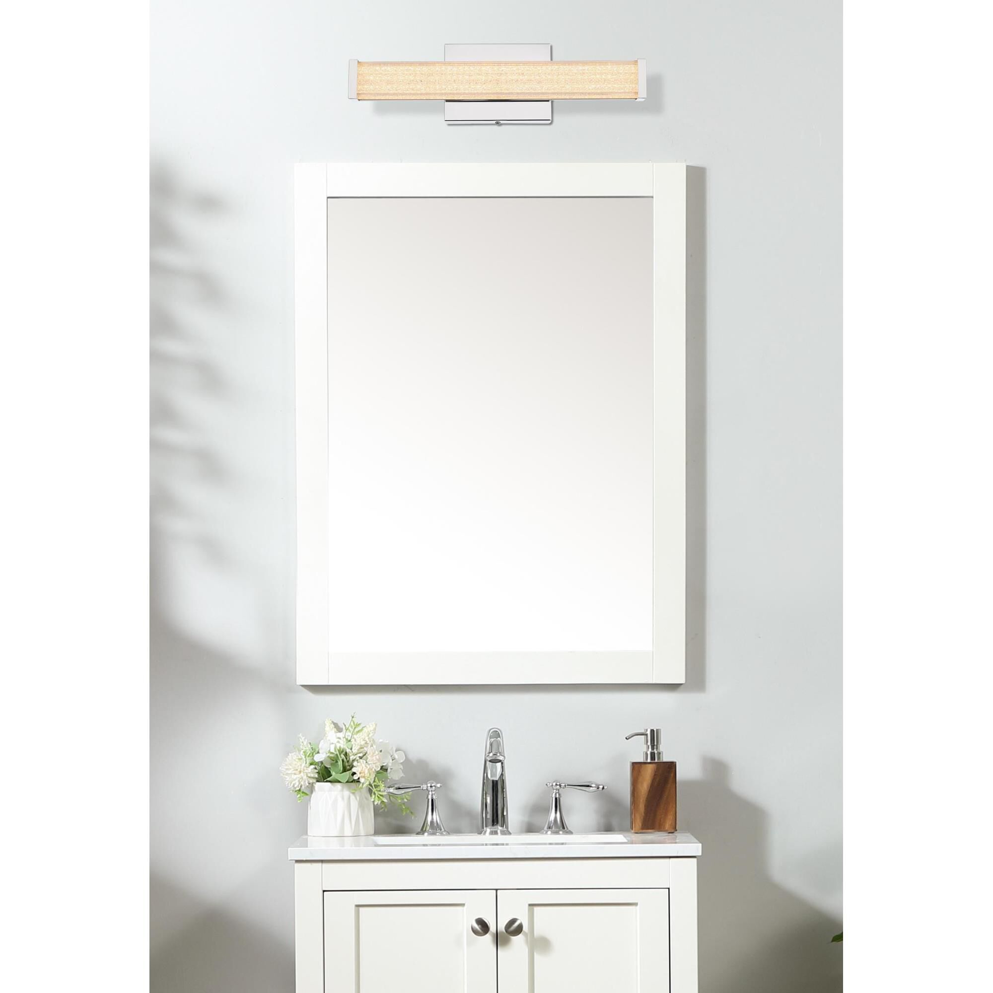 Jaxx 4 Inch Wall Sconce by Elegant Lighting