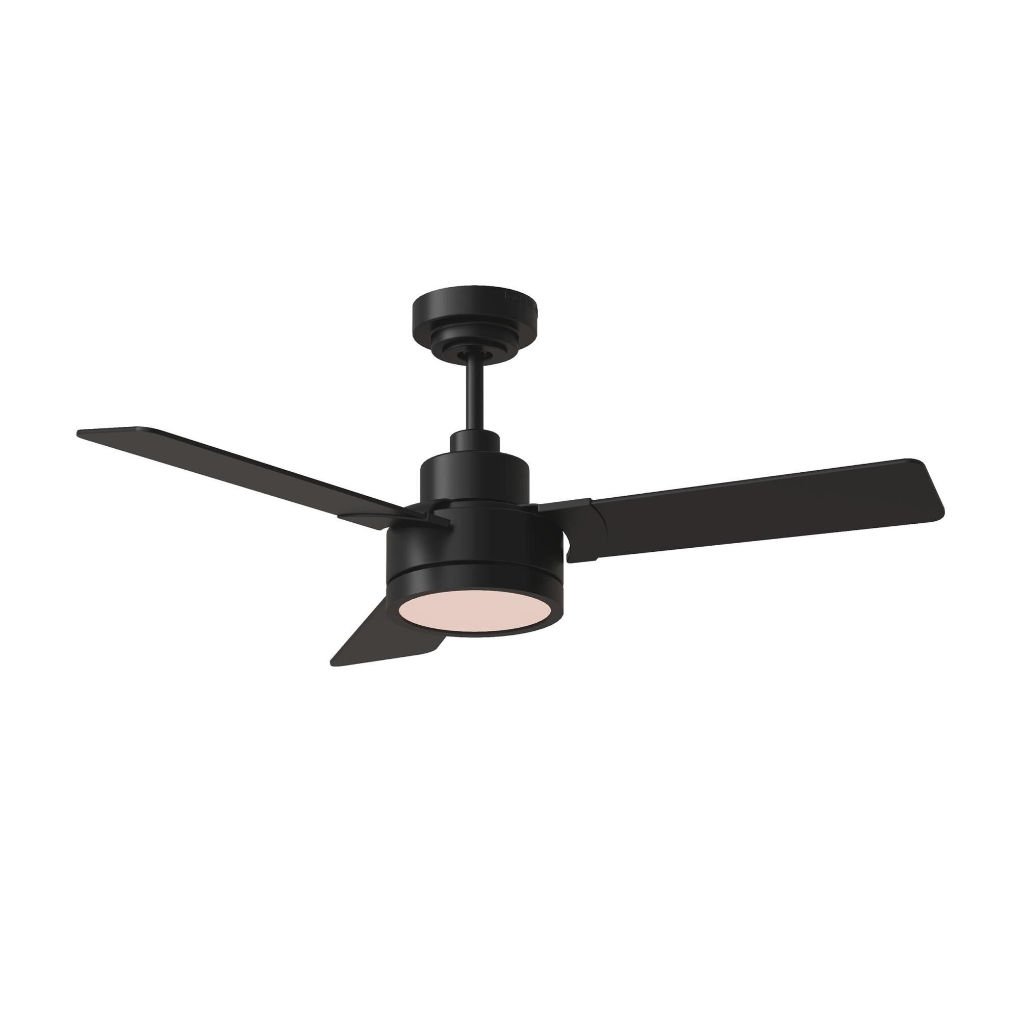 Jovie LED 44 Inch Ceiling Fan with Light Kit,