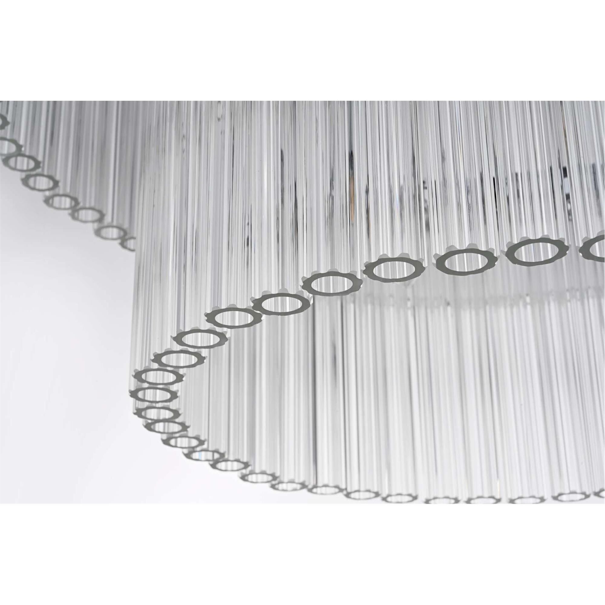 Shown in Chrome finish and Rc crystal