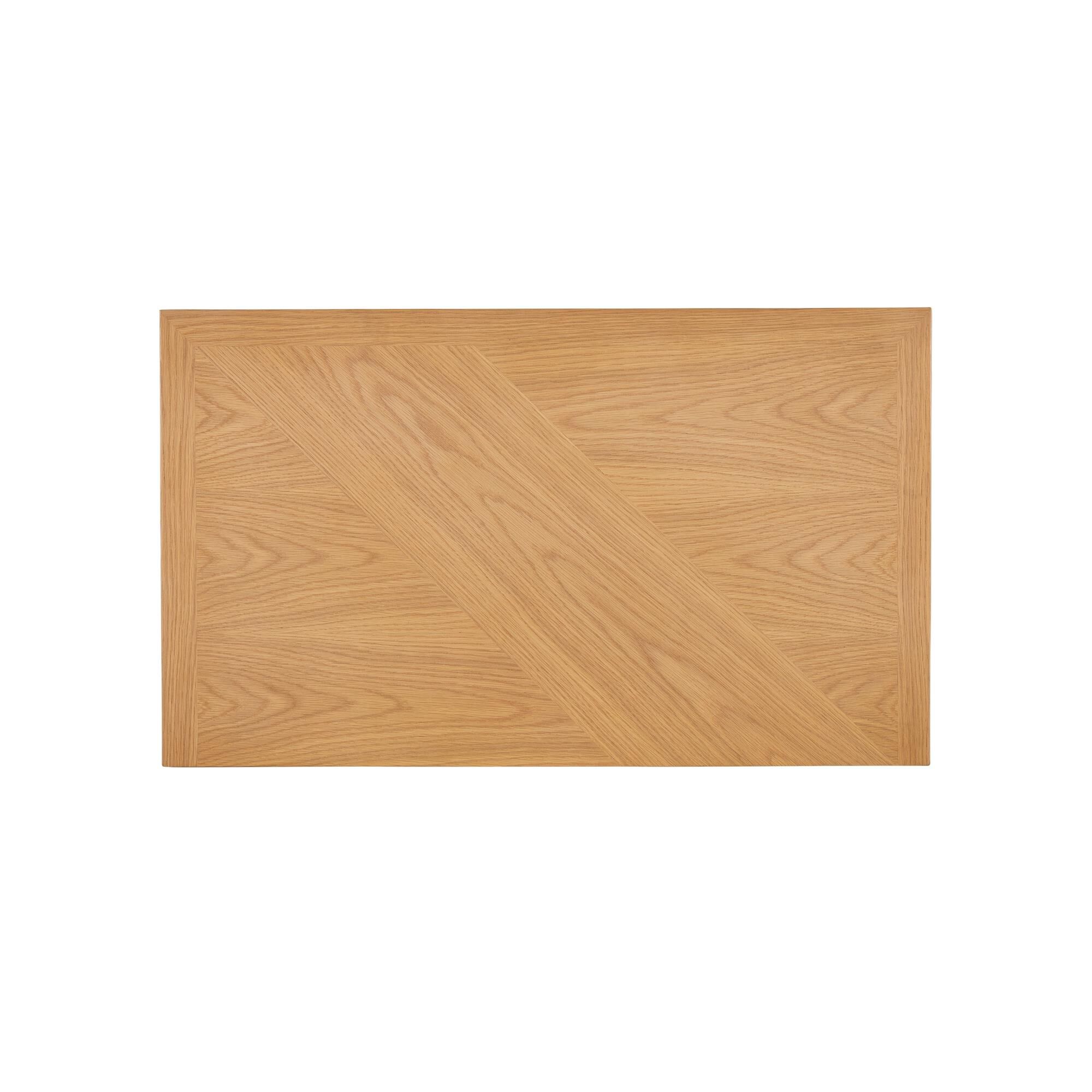 Shown in Light Oak, Beige finish