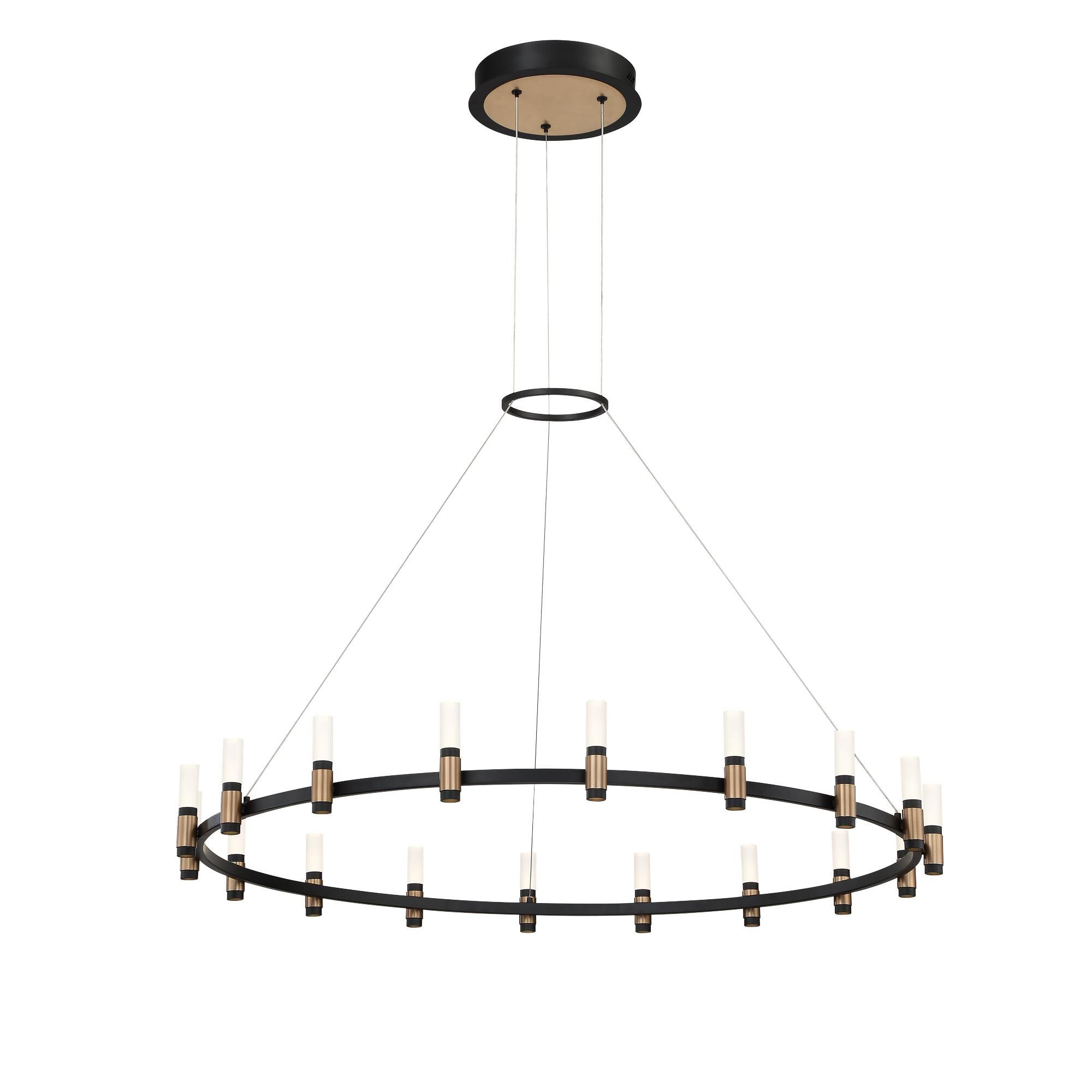 Albany 45 Inch Chandelier,