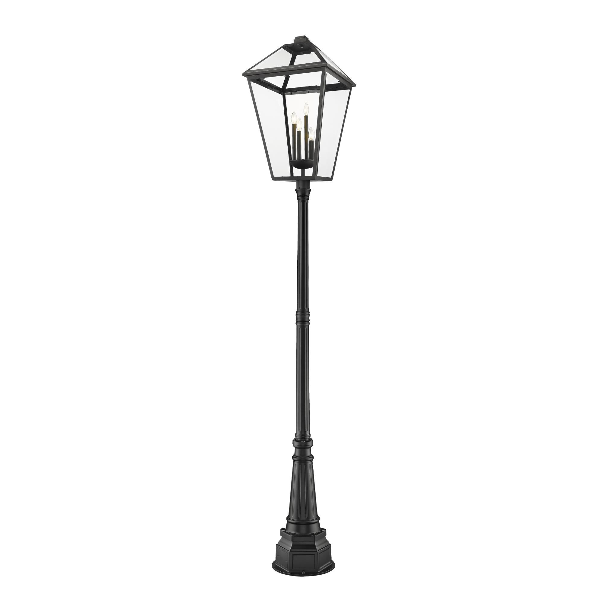Talbot 116 Inch Outdoor Post by Z-Lite