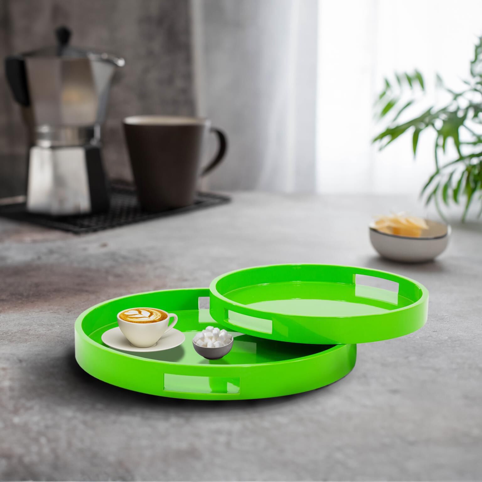 Shown in Lacquered finish