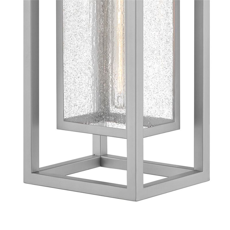 Republic 27 Inch Outdoor Wall Light by Hinkley