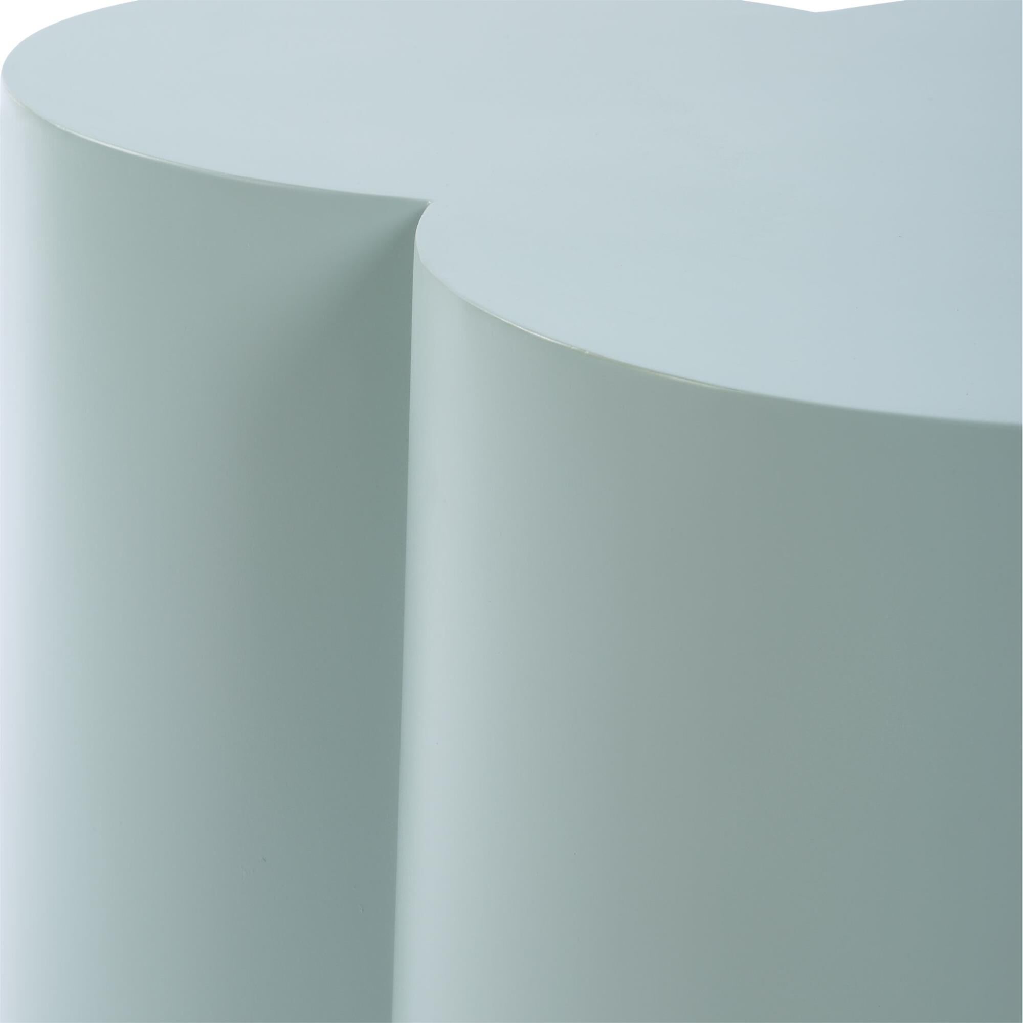 Shown in Blue finish