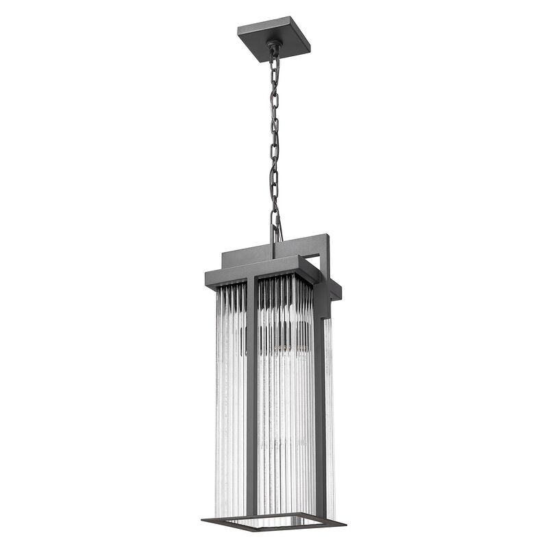 Fortis Medium Outdoor Hanging Lantern by Z-Lite