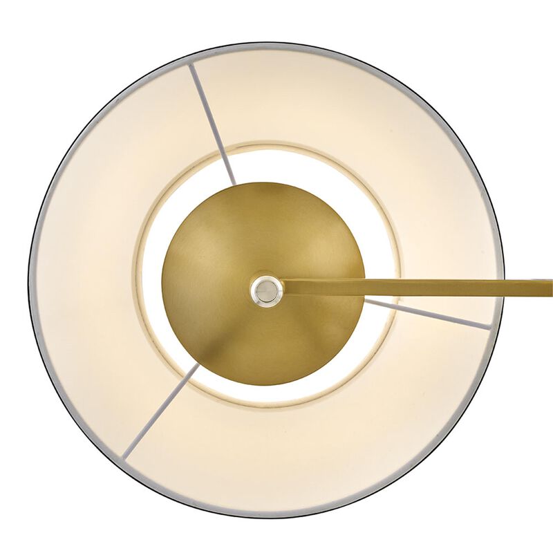 Sonia Large Wall Swing Lamp by Hinkley