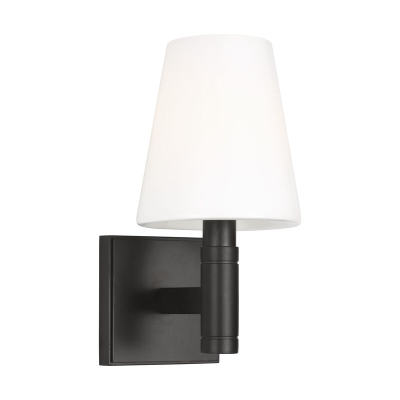 Thomas O'Brien Beckham Classic Small Wall Sconce by Visual Comfort Studio