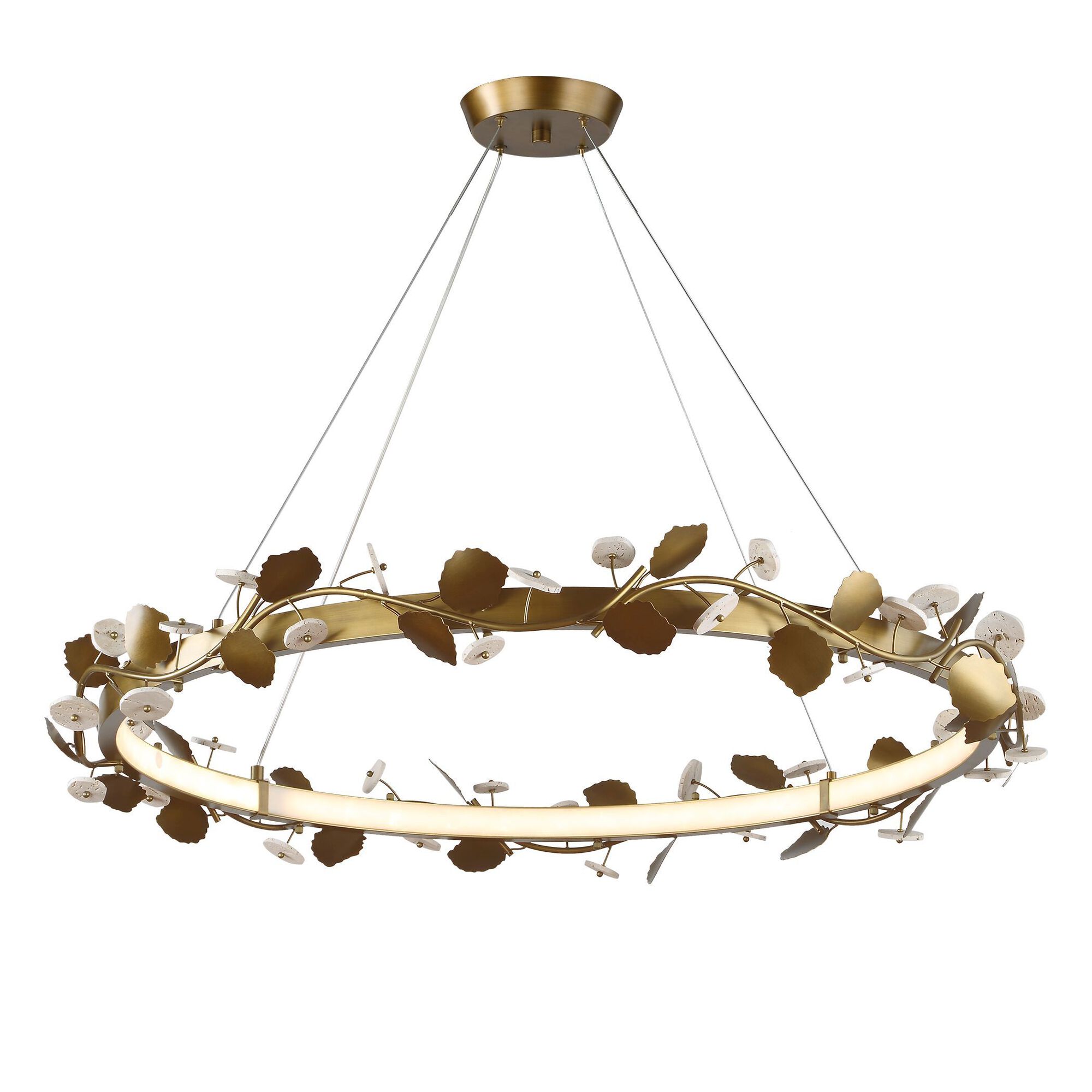 Biscotti Large Chandelier,