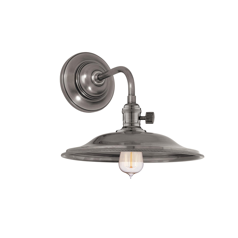 Heirloom 10 Inch Wall Sconce by Hudson Valley Lighting