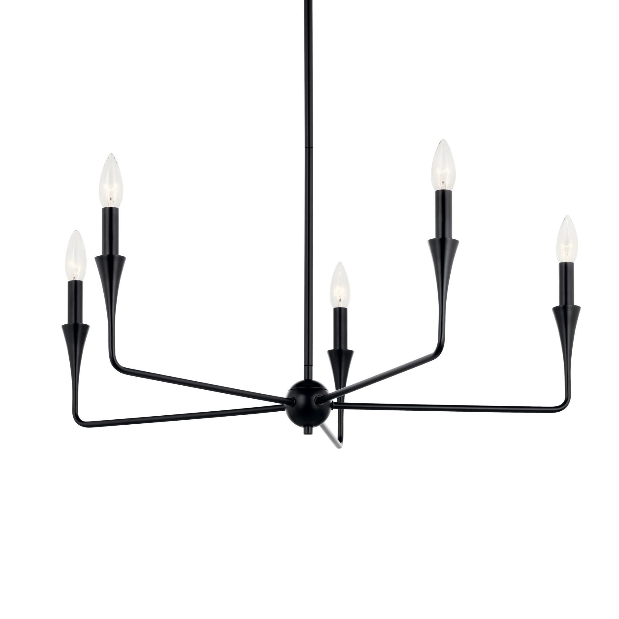 Alvaro 30 Inch Chandelier,
