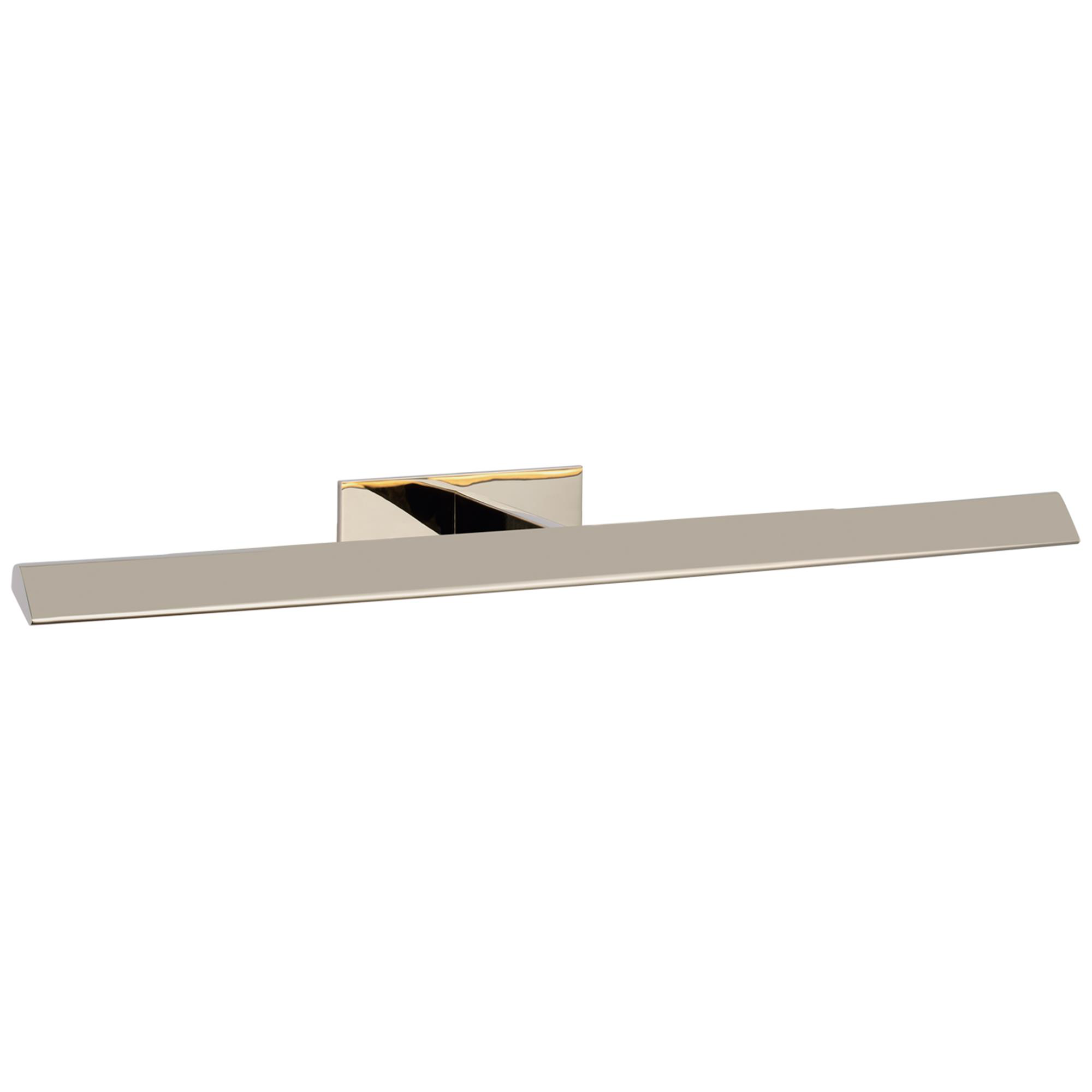 Shown in Polished Nickel finish