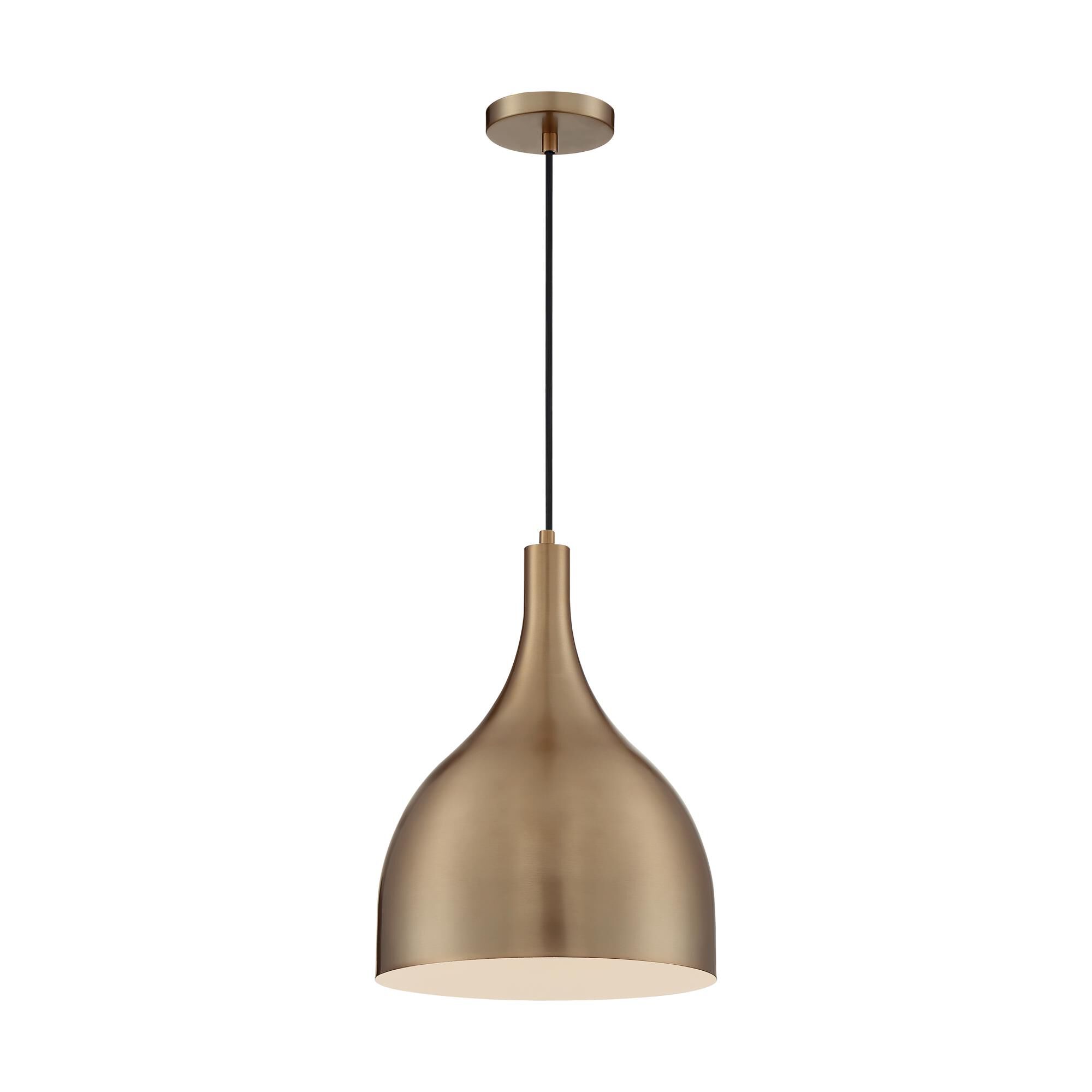 Nuvo Lighting Bellcap 12 Inch Mini Pendant