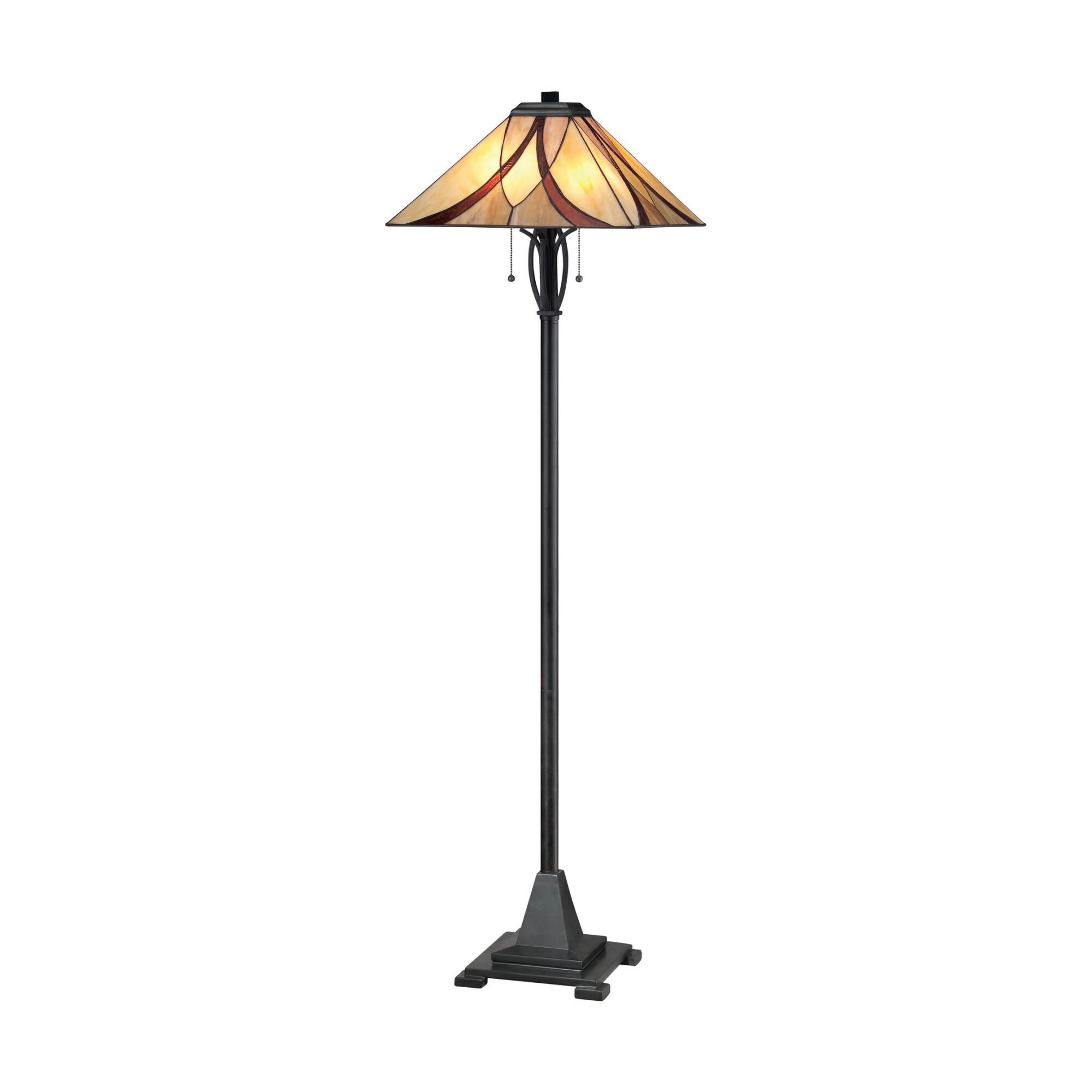Asheville 60 Inch Floor Lamp by Quoizel