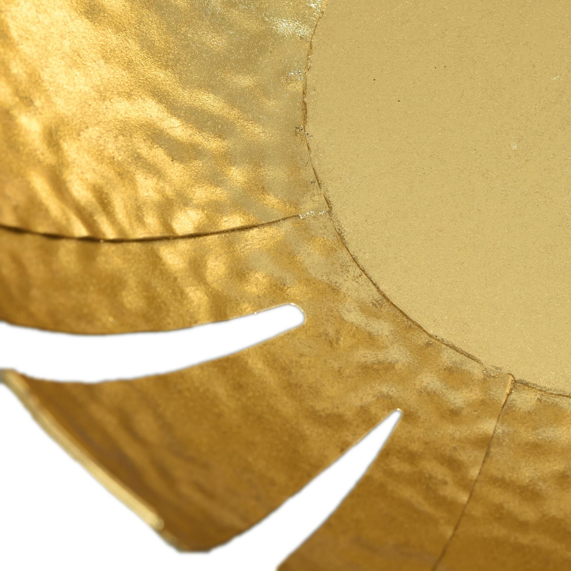 Shown in Gold finish