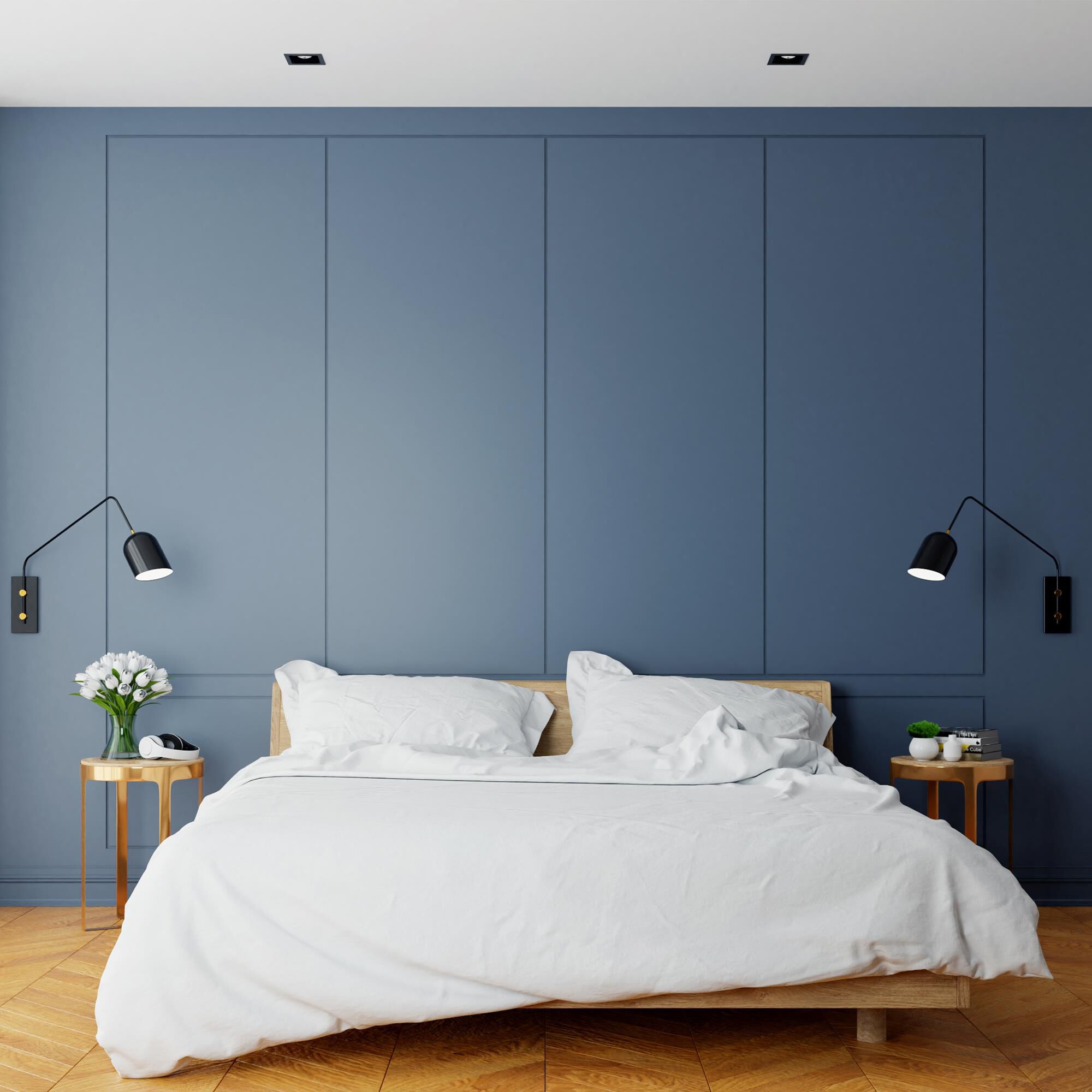 Shown in Black finish