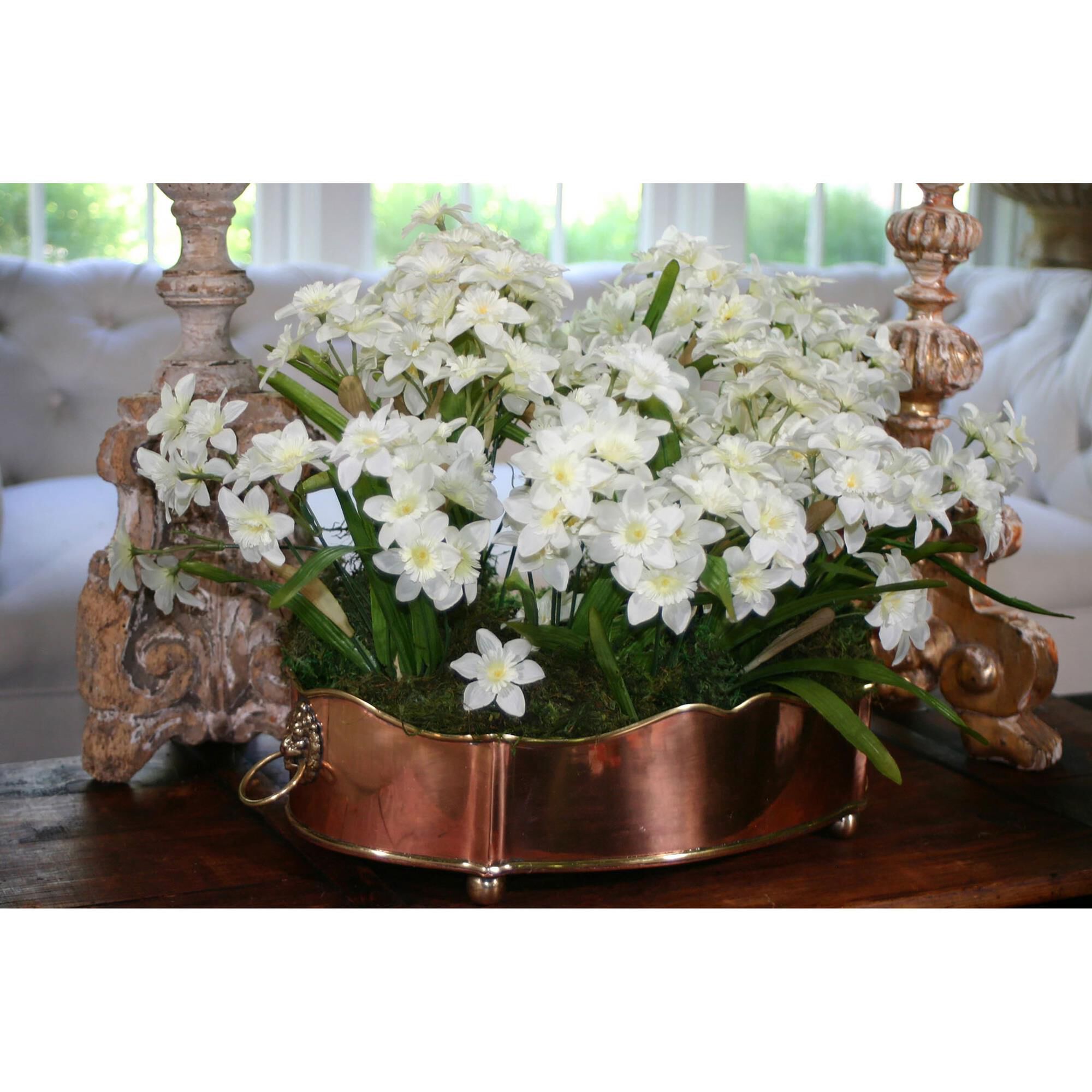 Shown in Copper finish