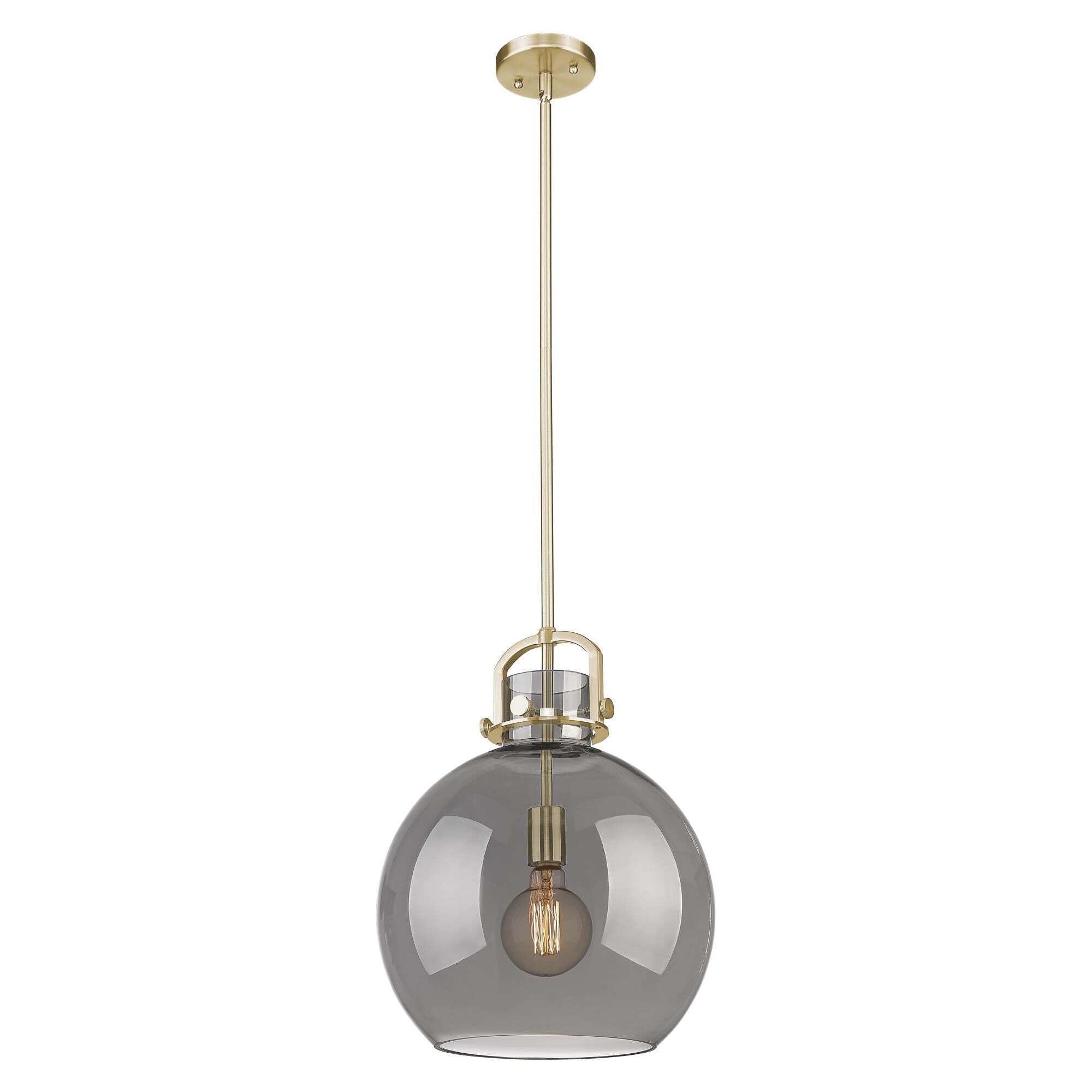 Bruno Marashlian Newton Sphere 14 Inch Large Pendant by Innovations Lighting