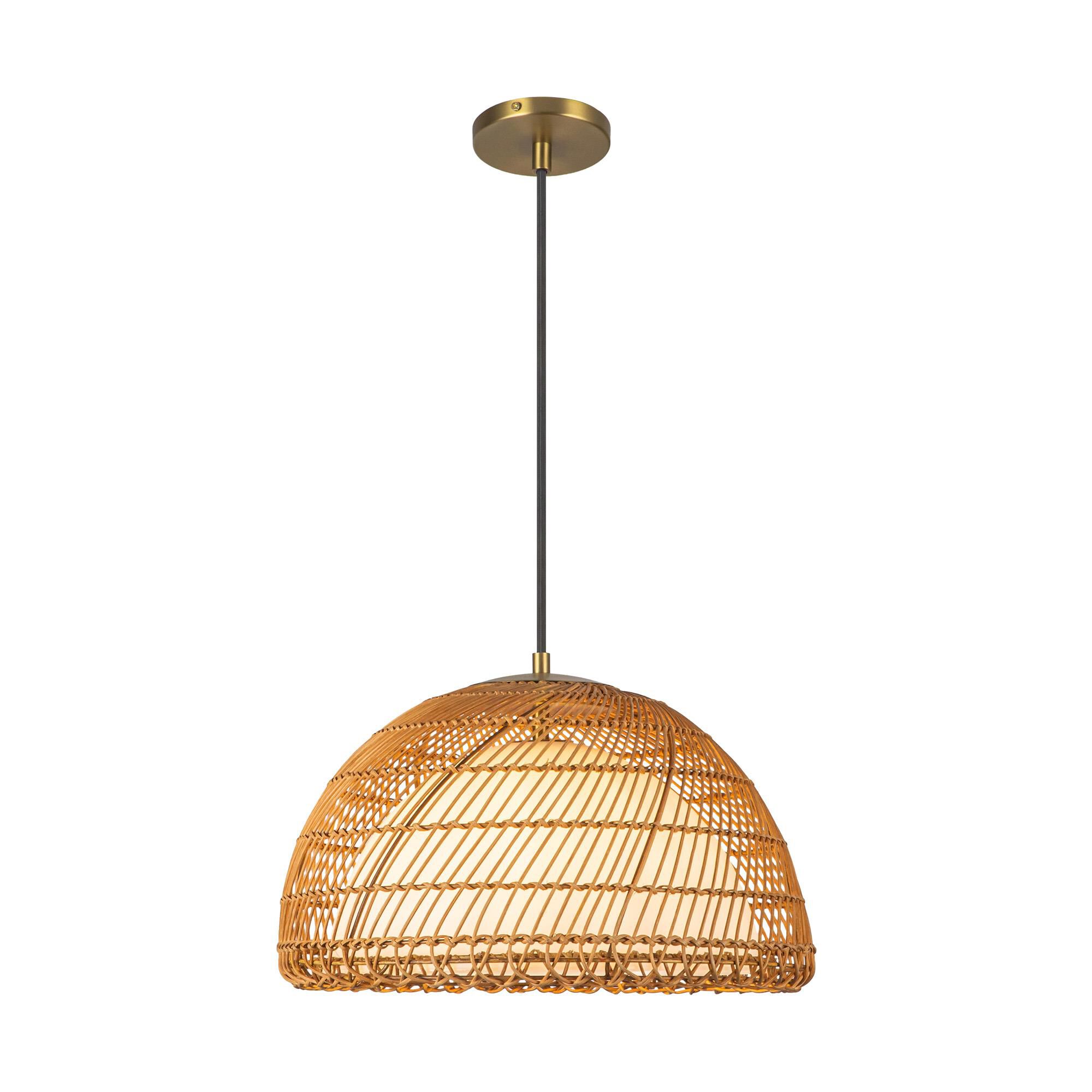 Bondi 16 Inch Large Pendant by Alora Mood