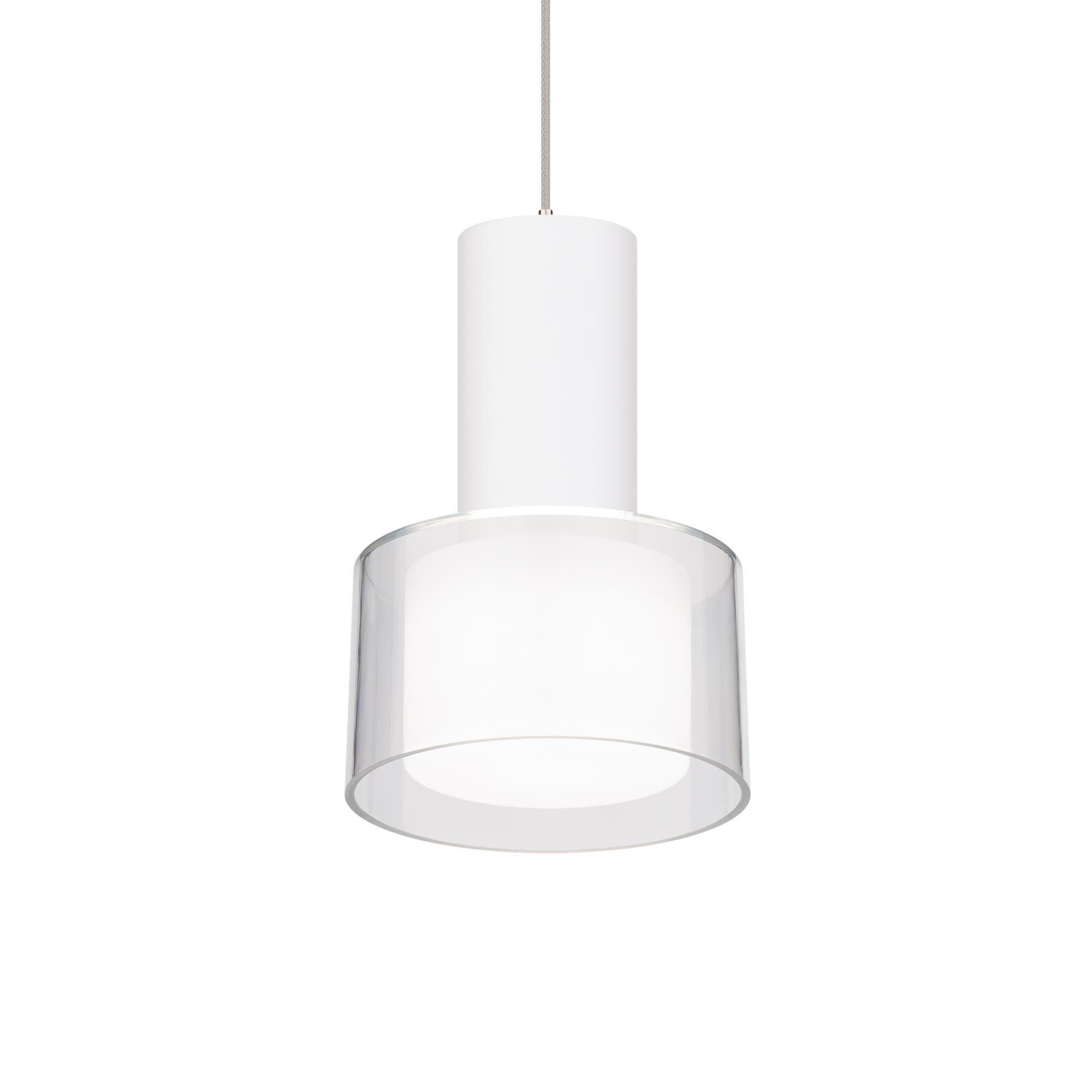 Twist-N-Lite 5 Inch Mini Pendant by WAC Lighting