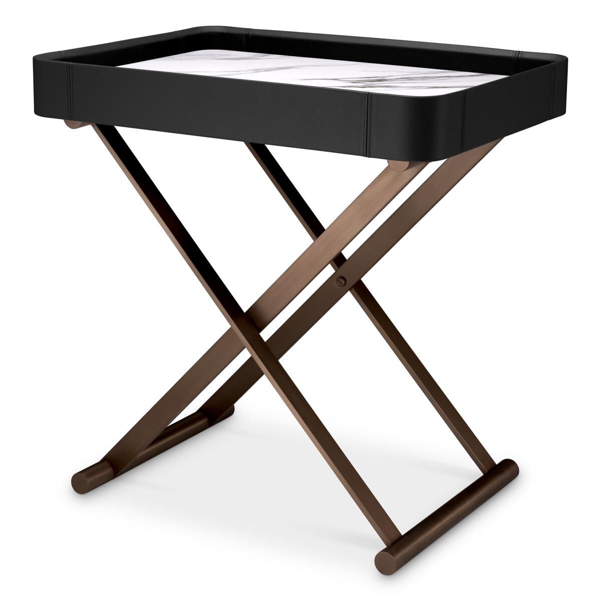 Monarch Accent Table by Eichholtz