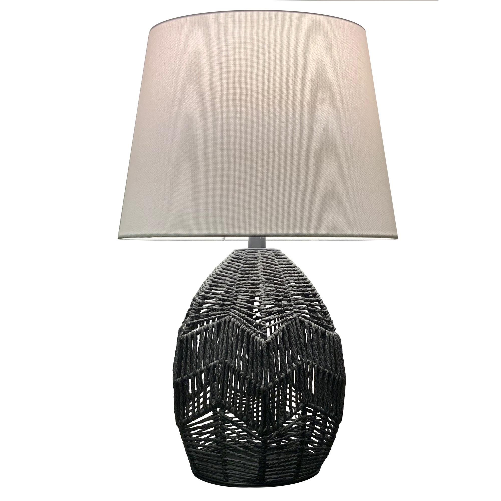 Tillie 12 Inch Table Lamp by Dainolite