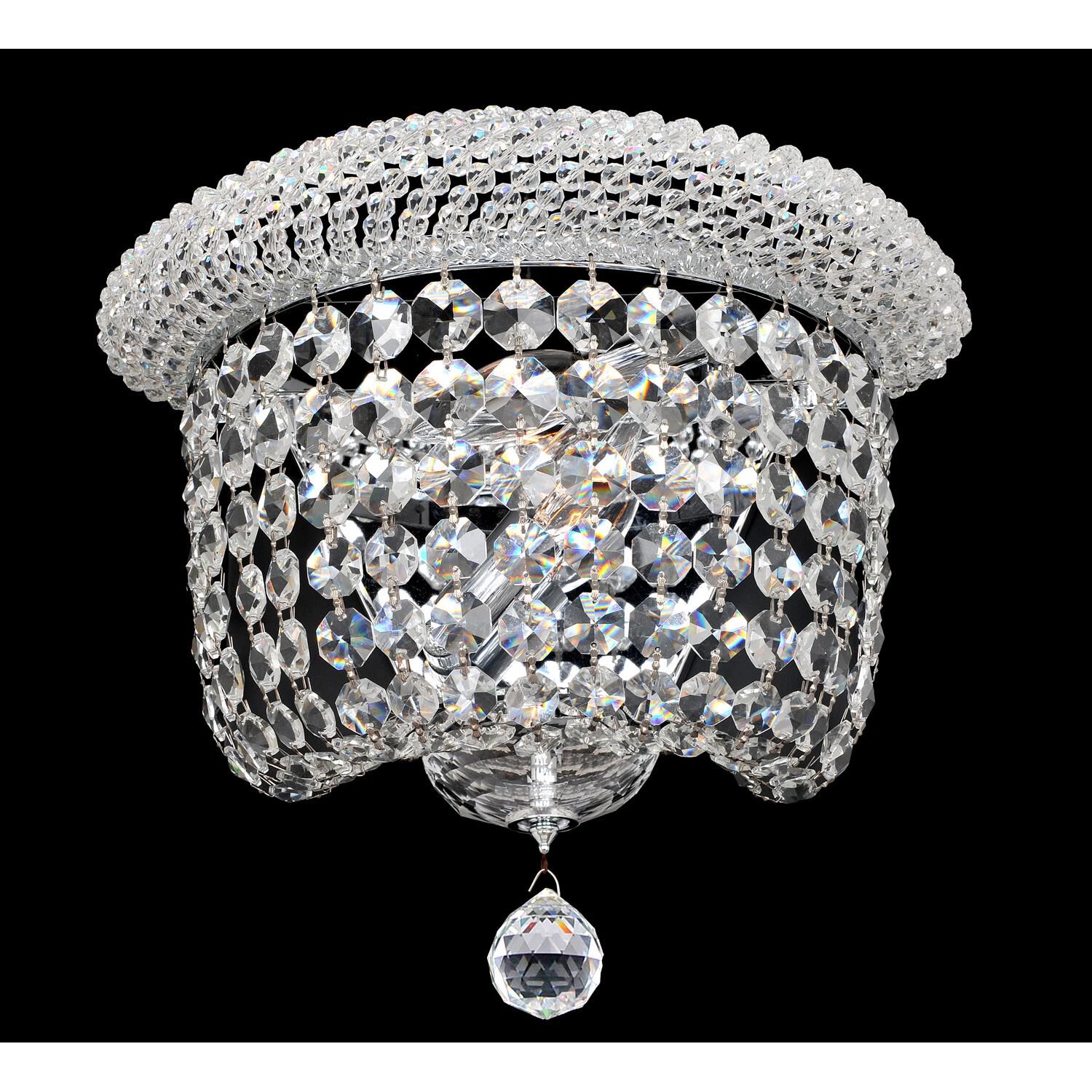 Napoli 12 Inch Wall Sconce by Allegri