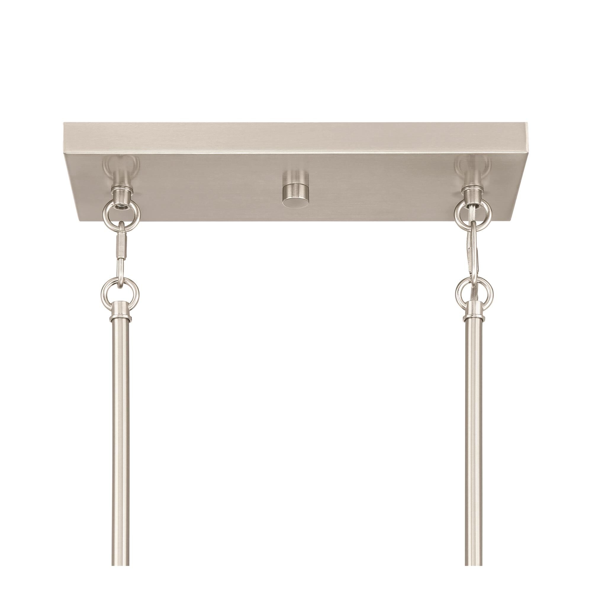 Traci Medium Linear Chandelier,
